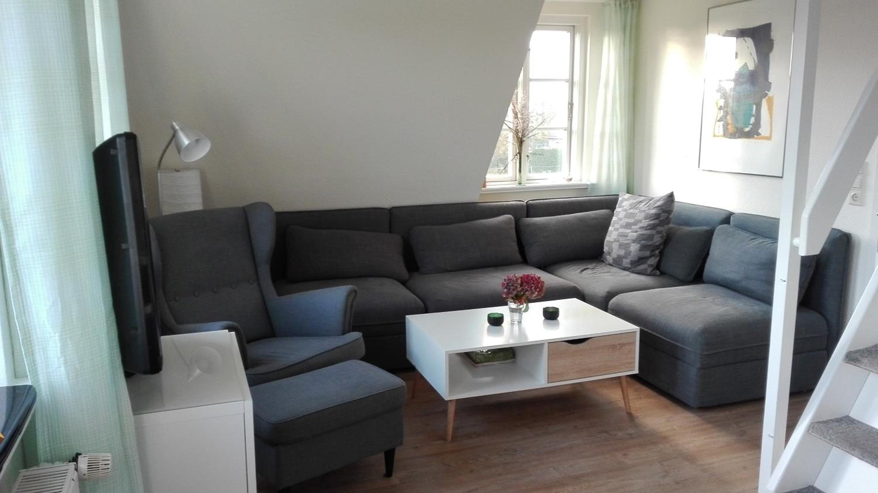 Three-Bedroom Apartment photo 1