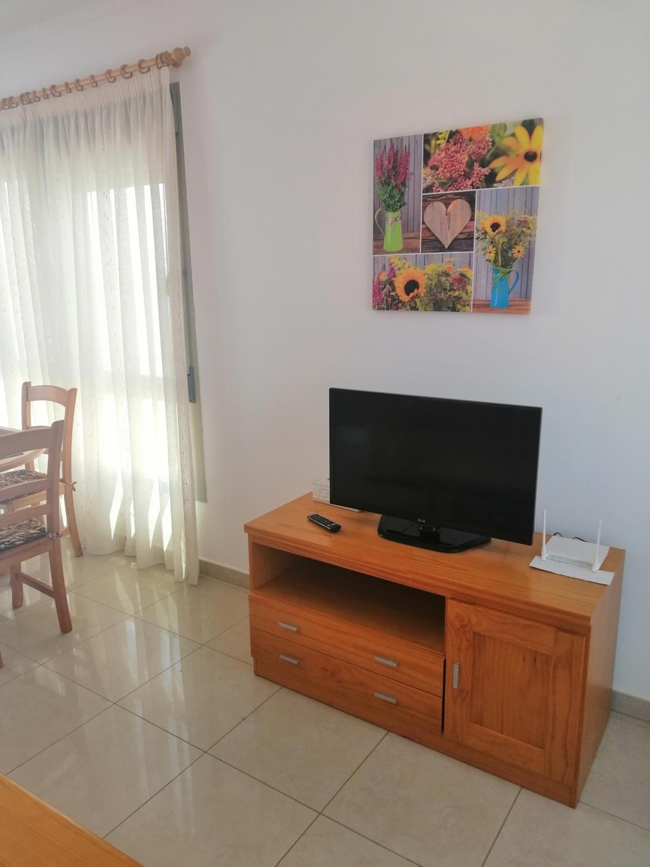 Apartamento con vista al mar
