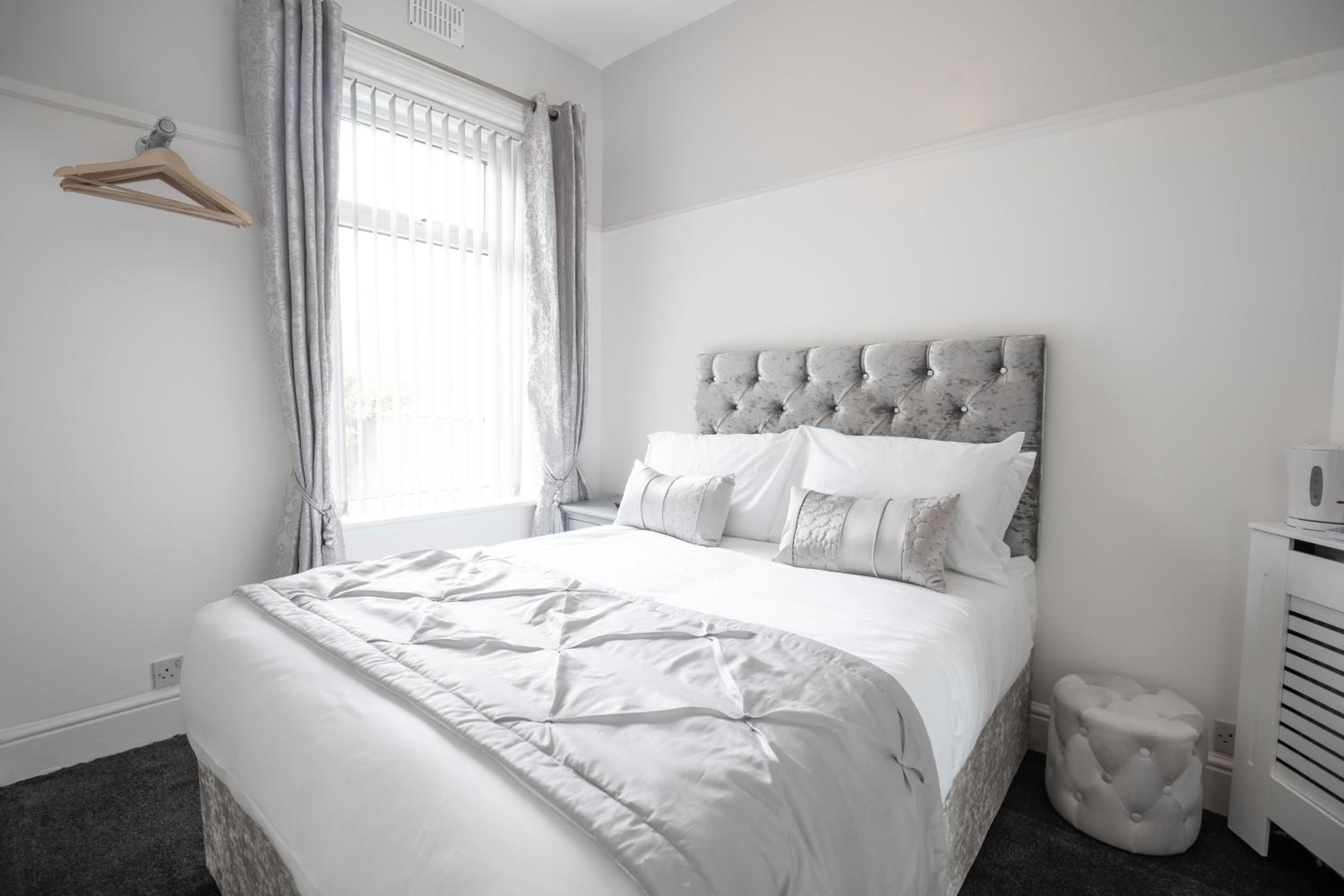 Deluxe Double Room - Photo 1