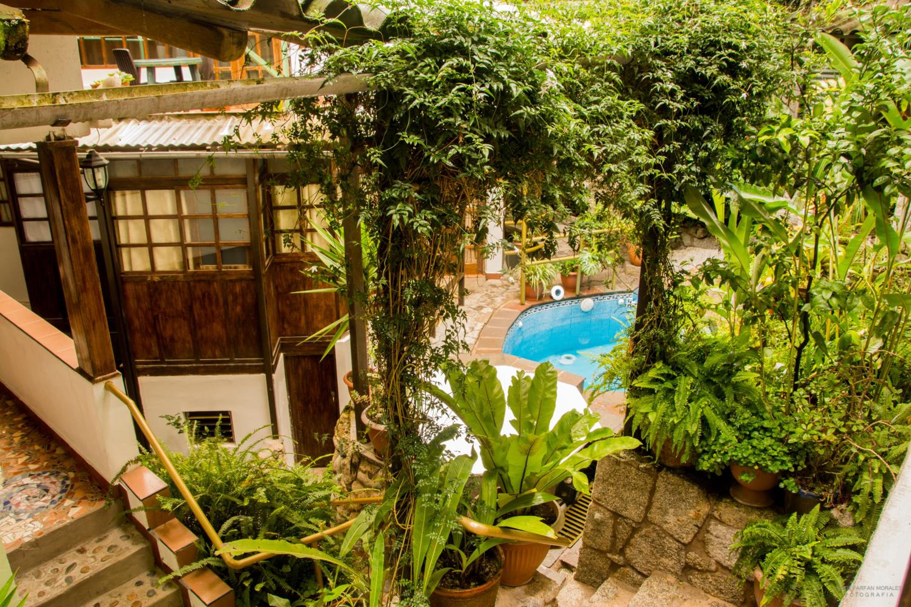 Studio with Balcony photo 1