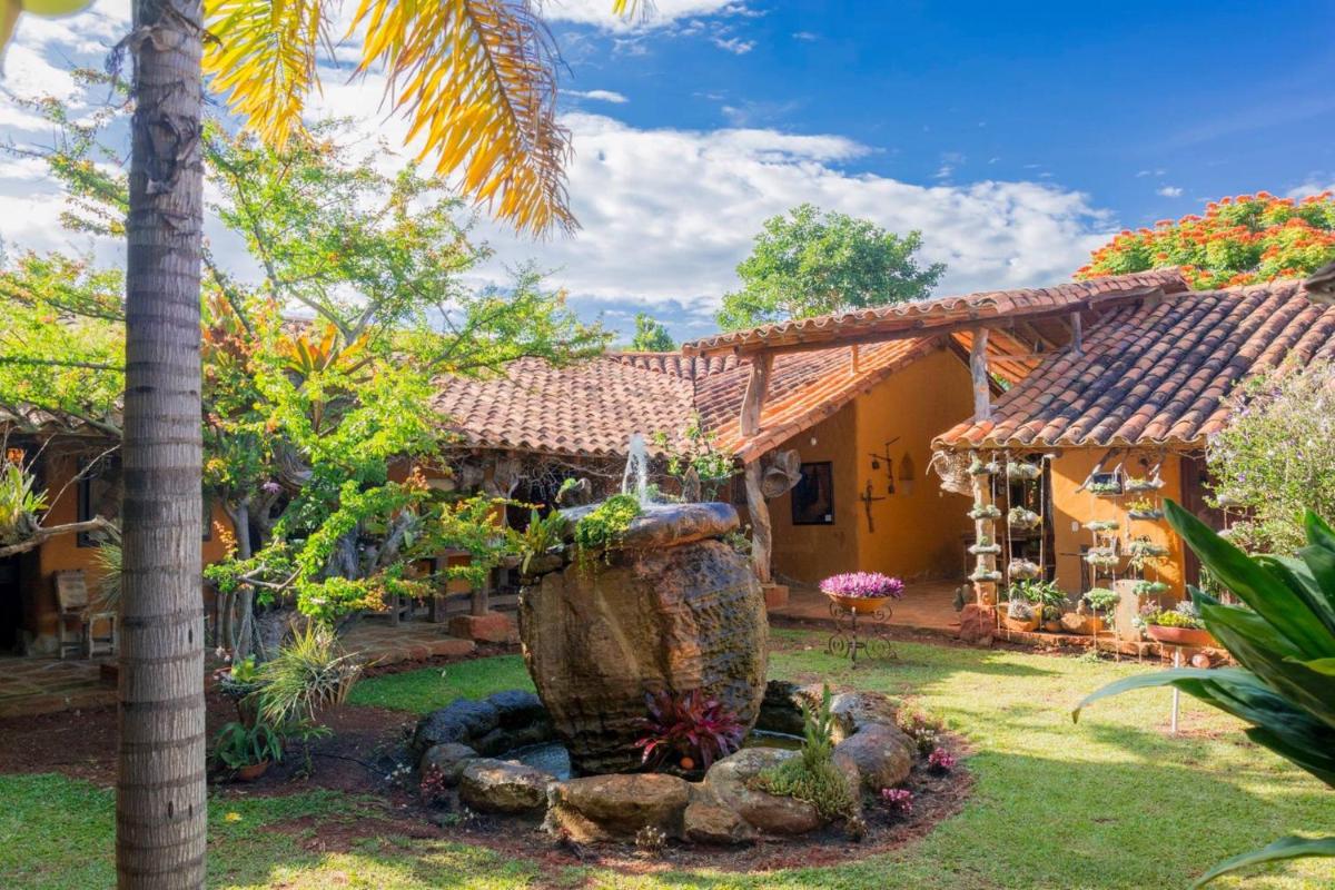 Quadruple Room with Garden View photo 1