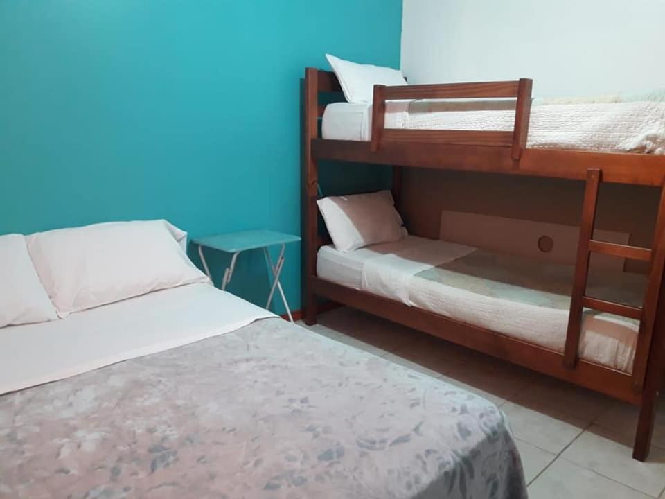 Quadruple Room with Shared Bathroom photo 1