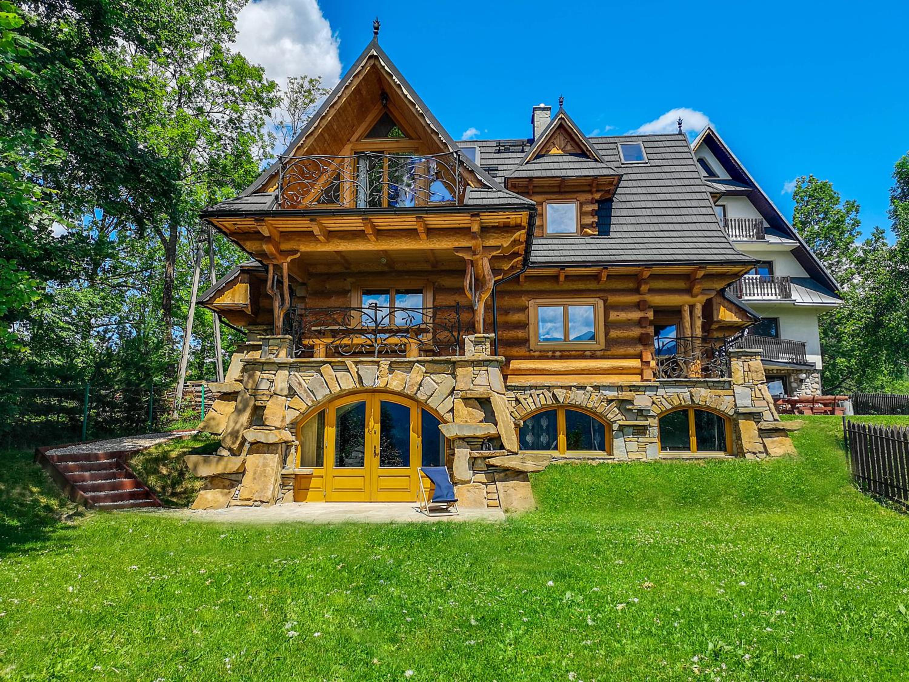 Two-Bedroom Chalet photo 2