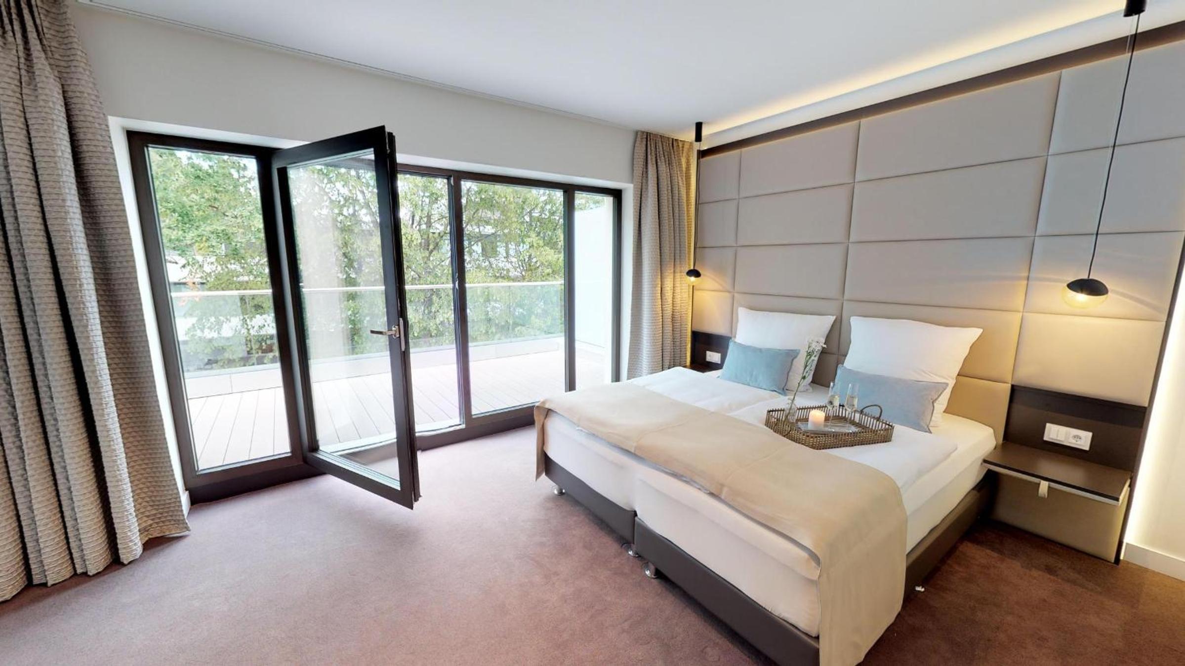 Superior Apartment with Sauna photo 1
