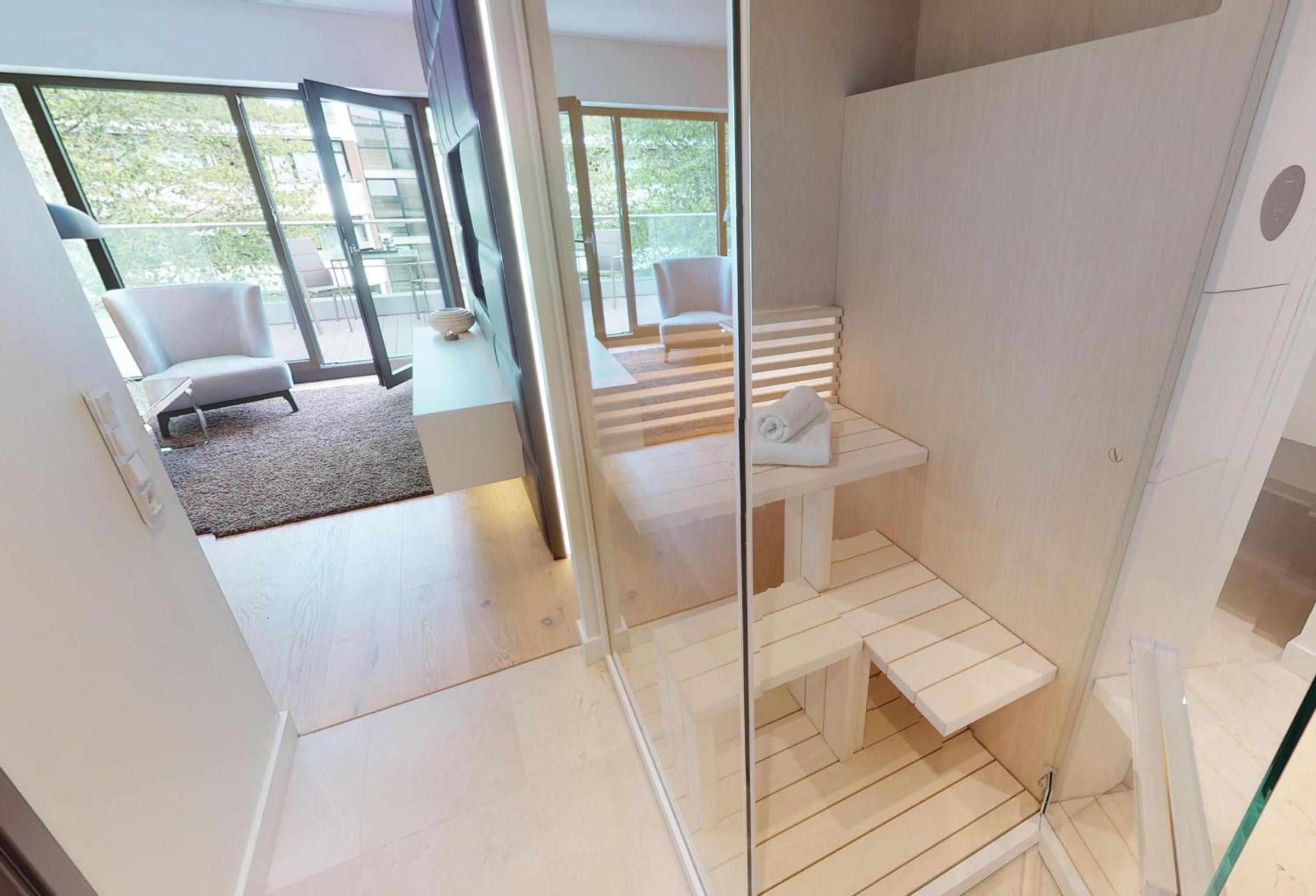 Superior Apartment with Sauna photo 3