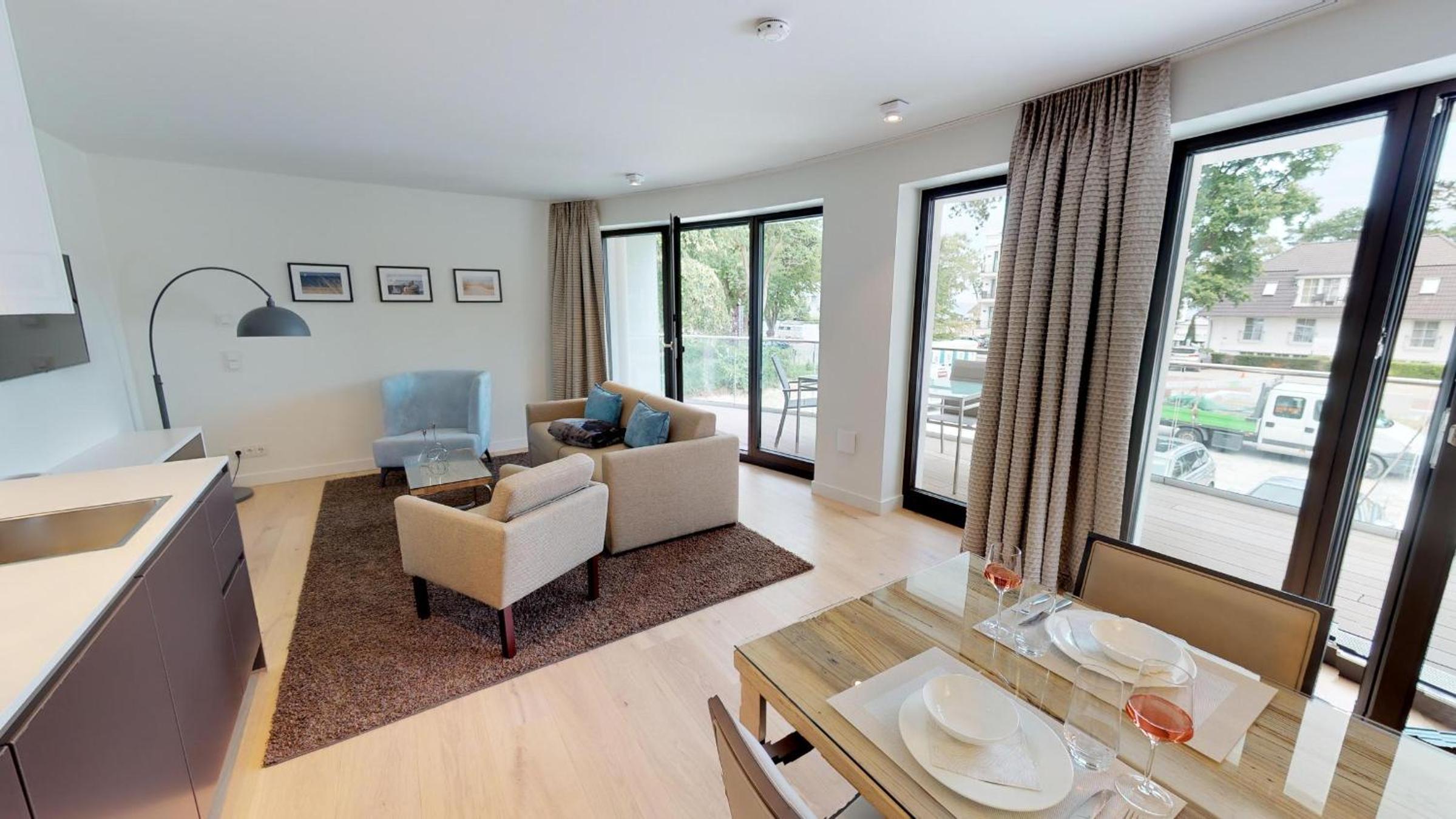 Superior Apartment with Sauna photo 1
