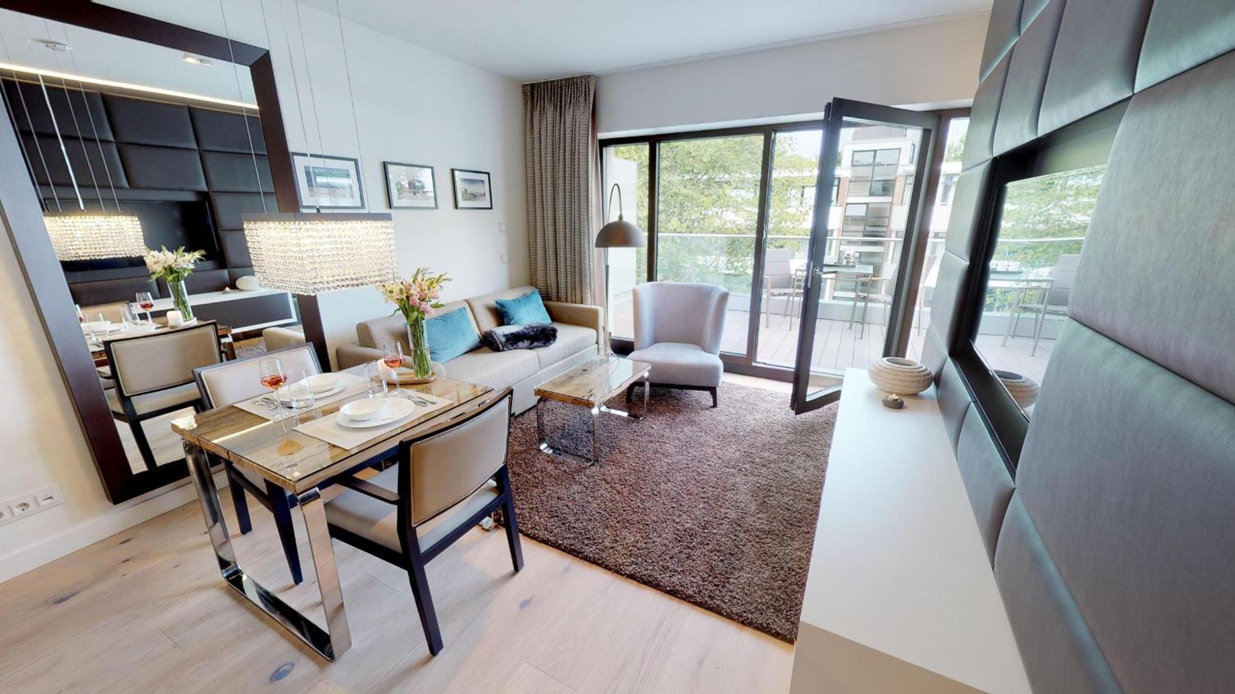 Superior Apartment with Sauna photo 1