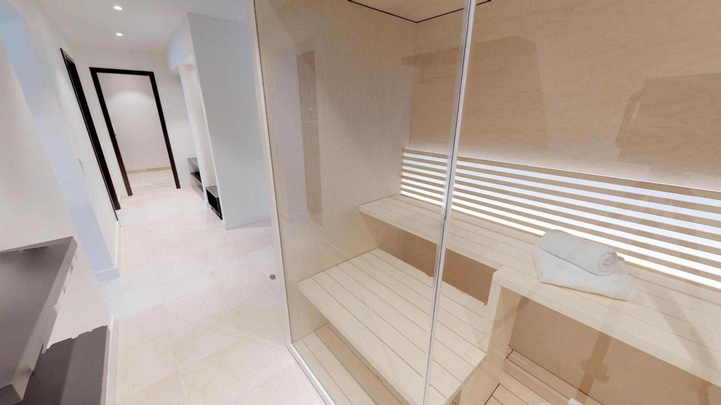Superior Apartment with Sauna photo 3
