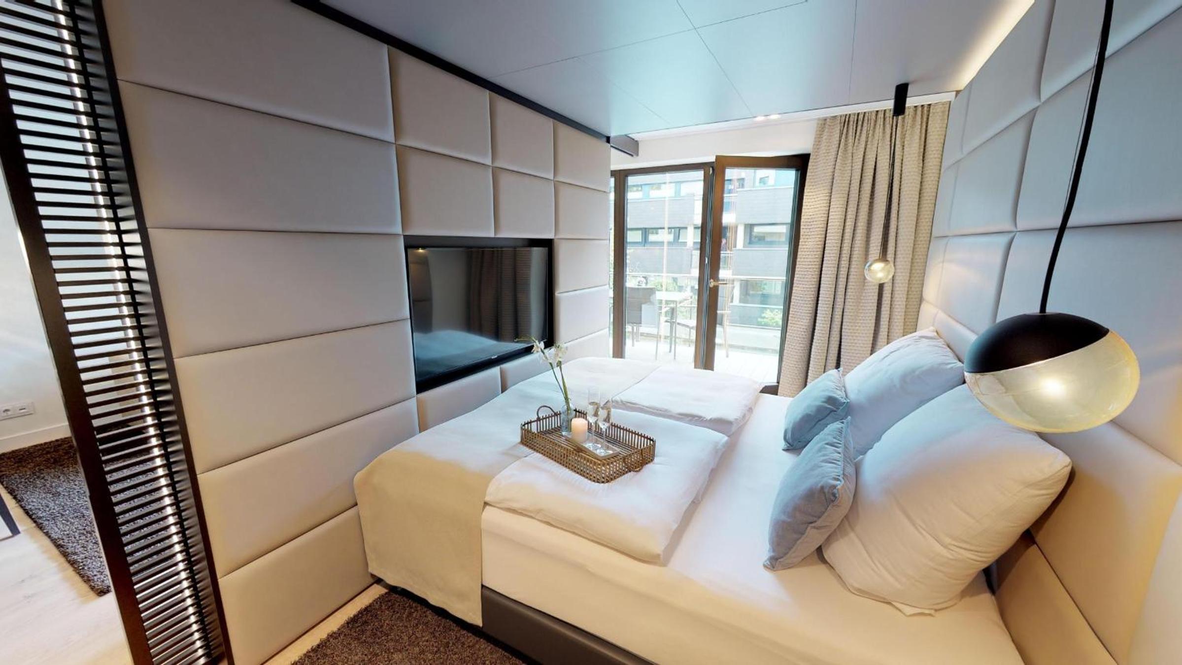 Superior Apartment with Sauna photo 1