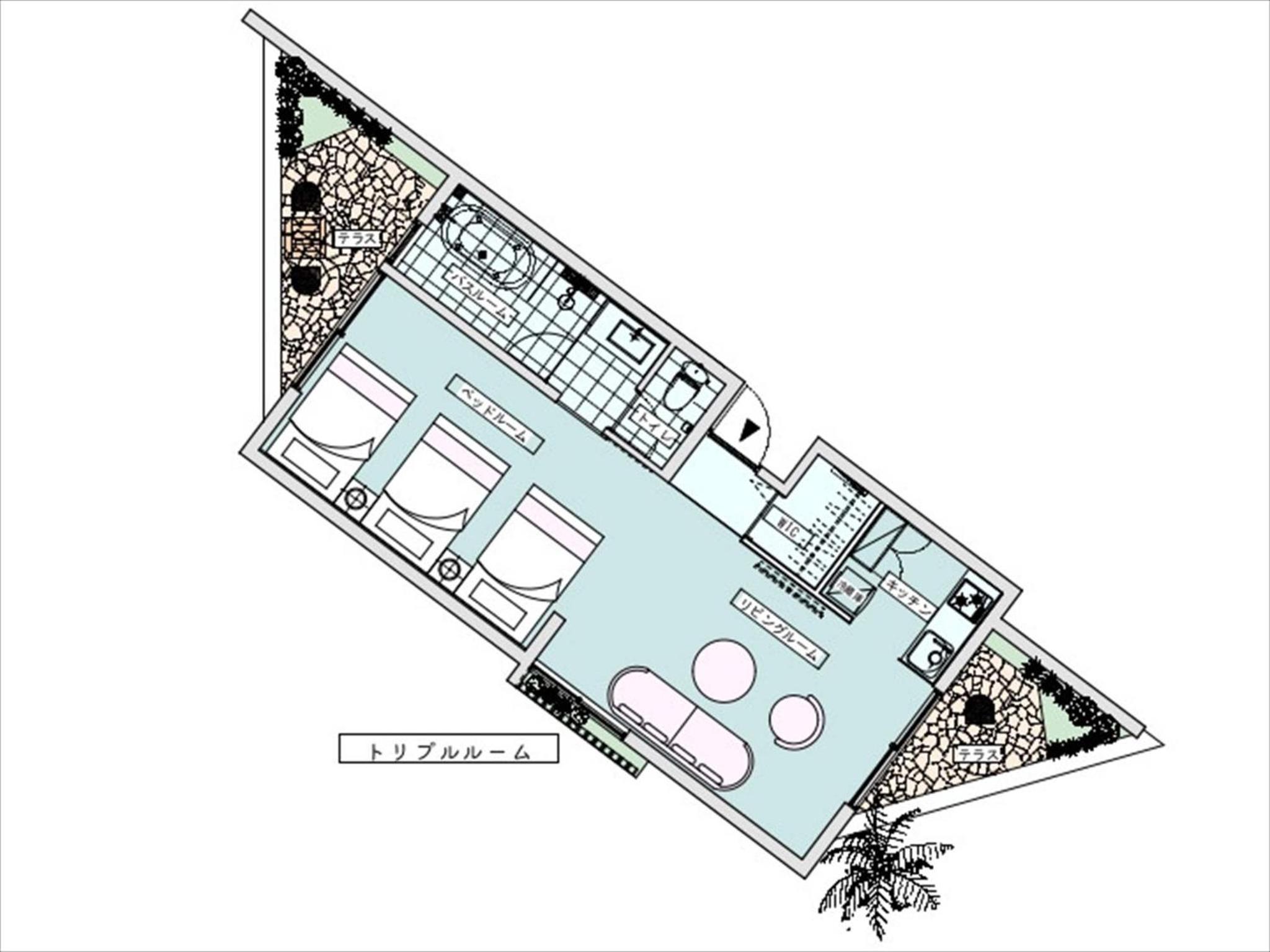 Triple Room - Photo 15