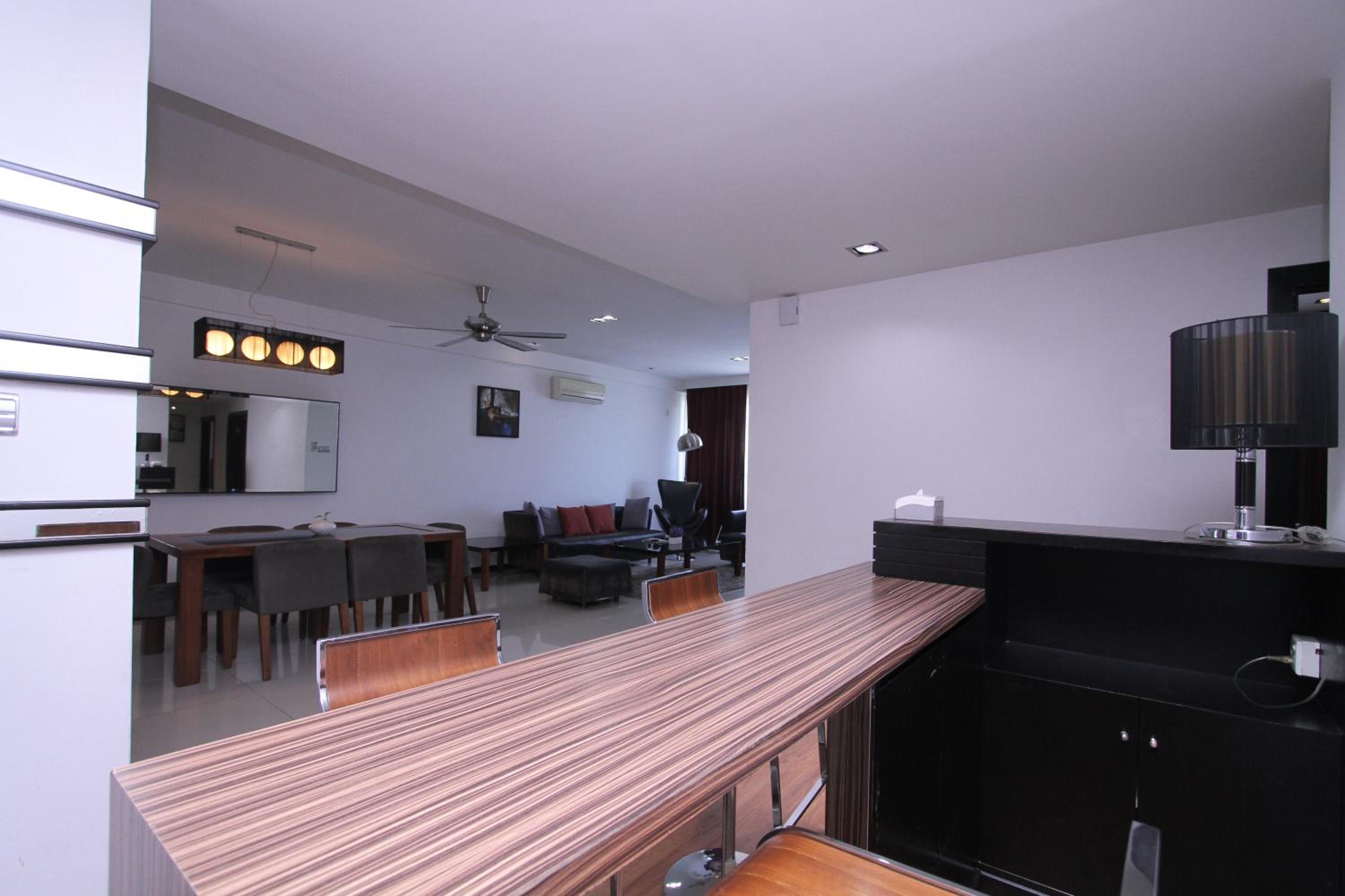 Three-Bedroom Apartment - Photo 24