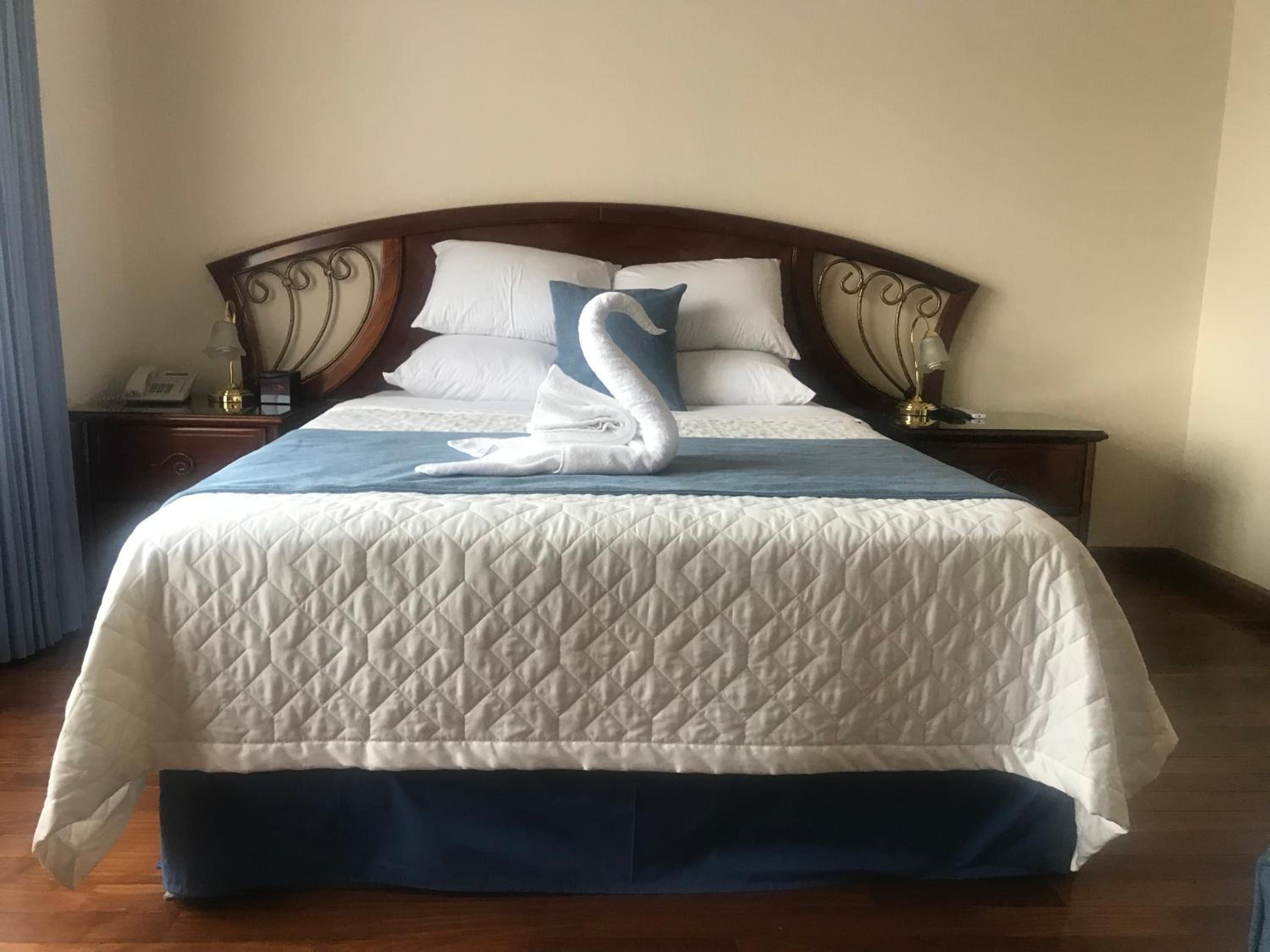 Deluxe Queen Room photo 1