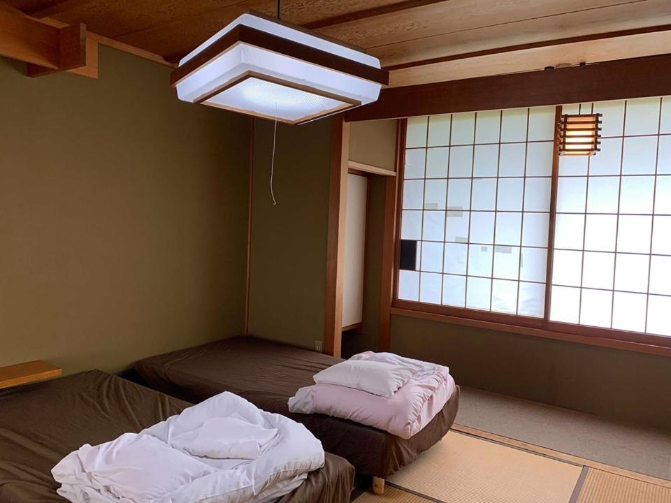 Japanese-Style Twin Room photo 1