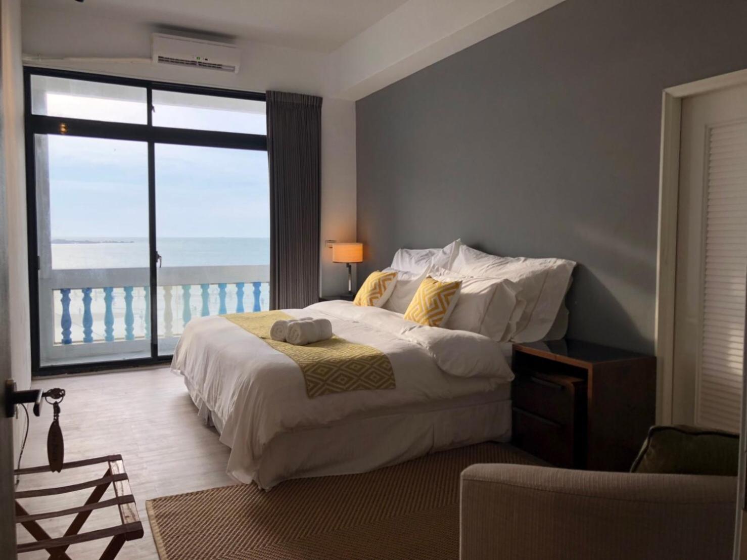 Deluxe Double Room with Balcony and Sea View photo 1