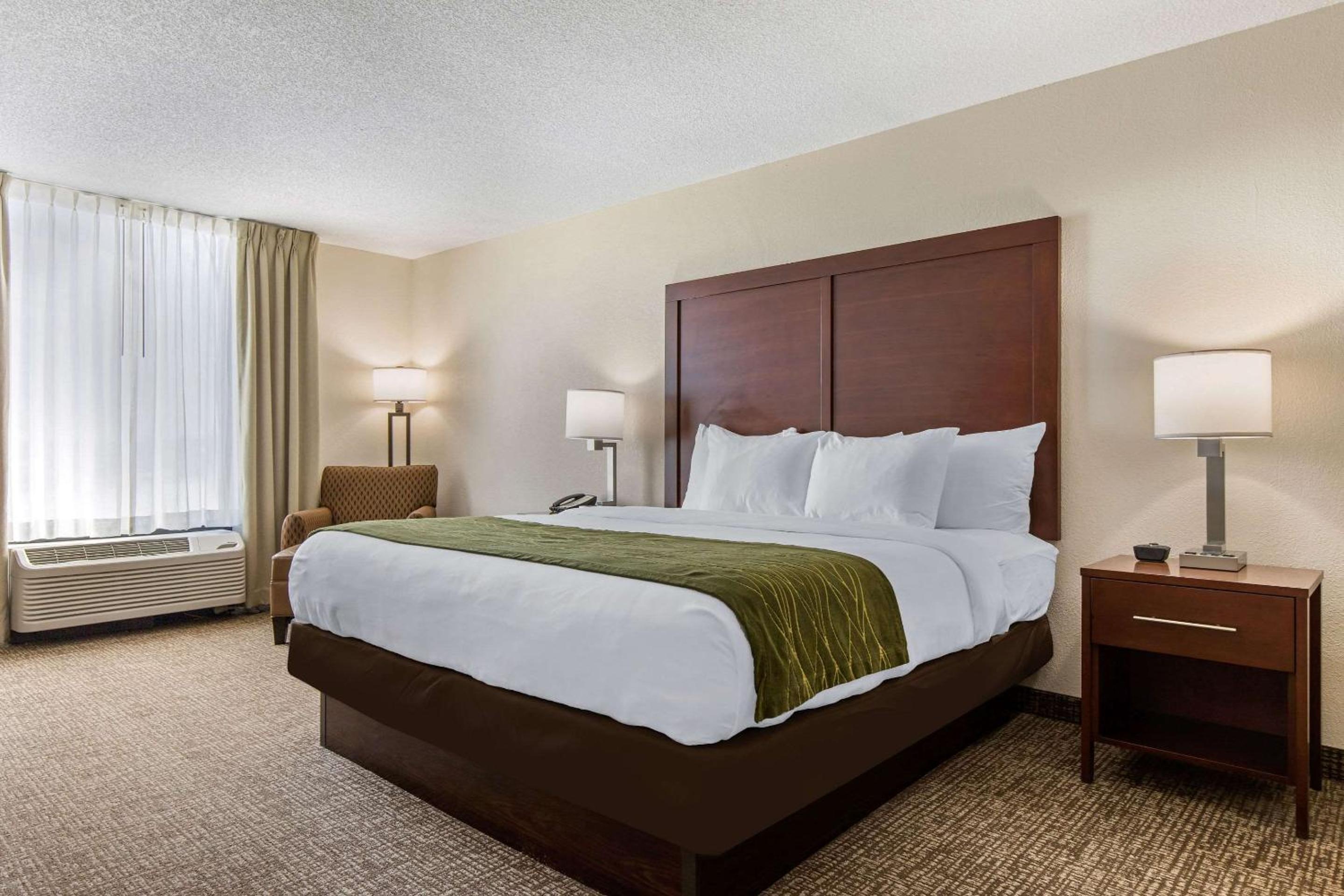 Comfort Inn Shelby