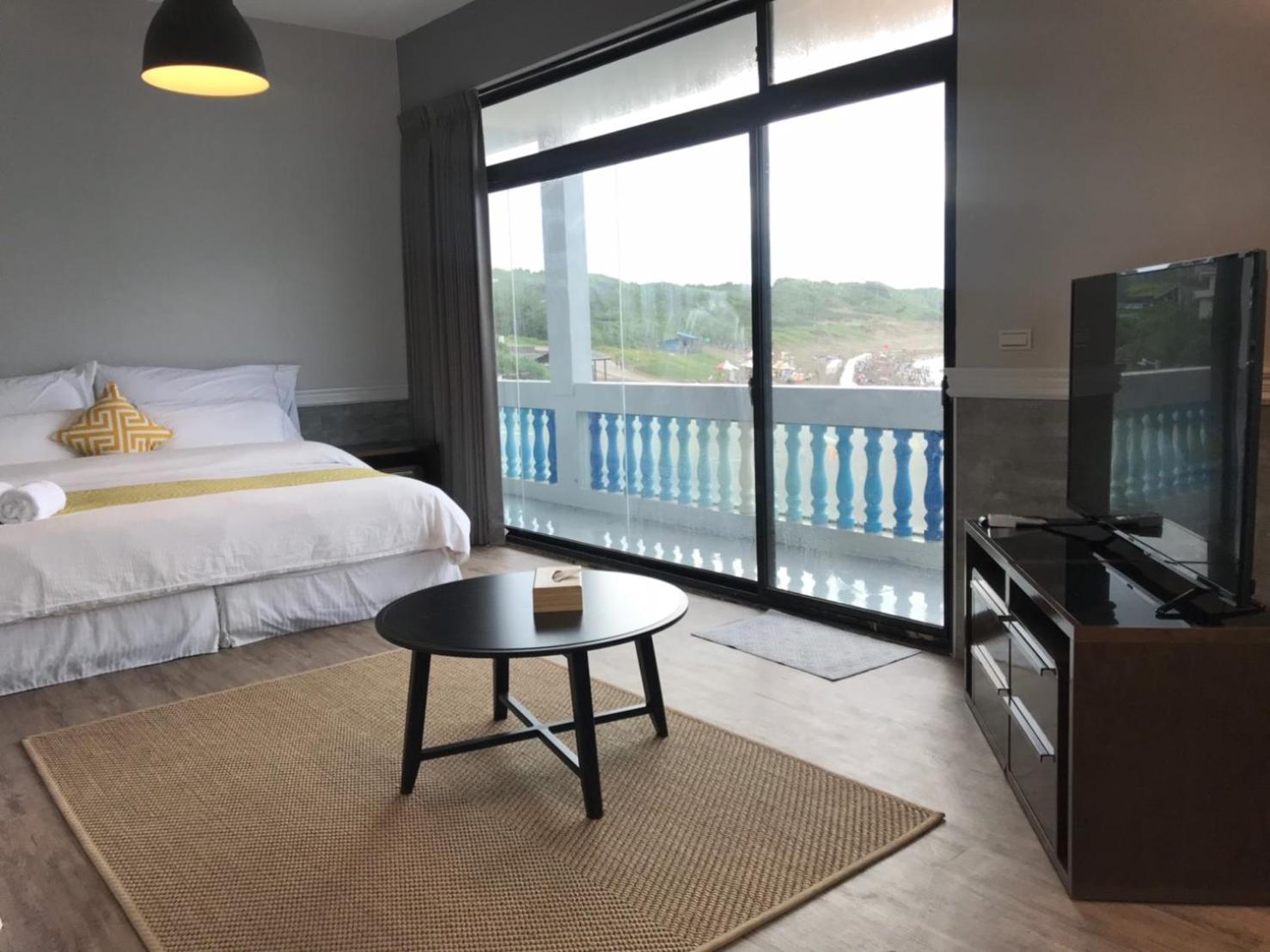 Quadruple Room with Sea View photo 3