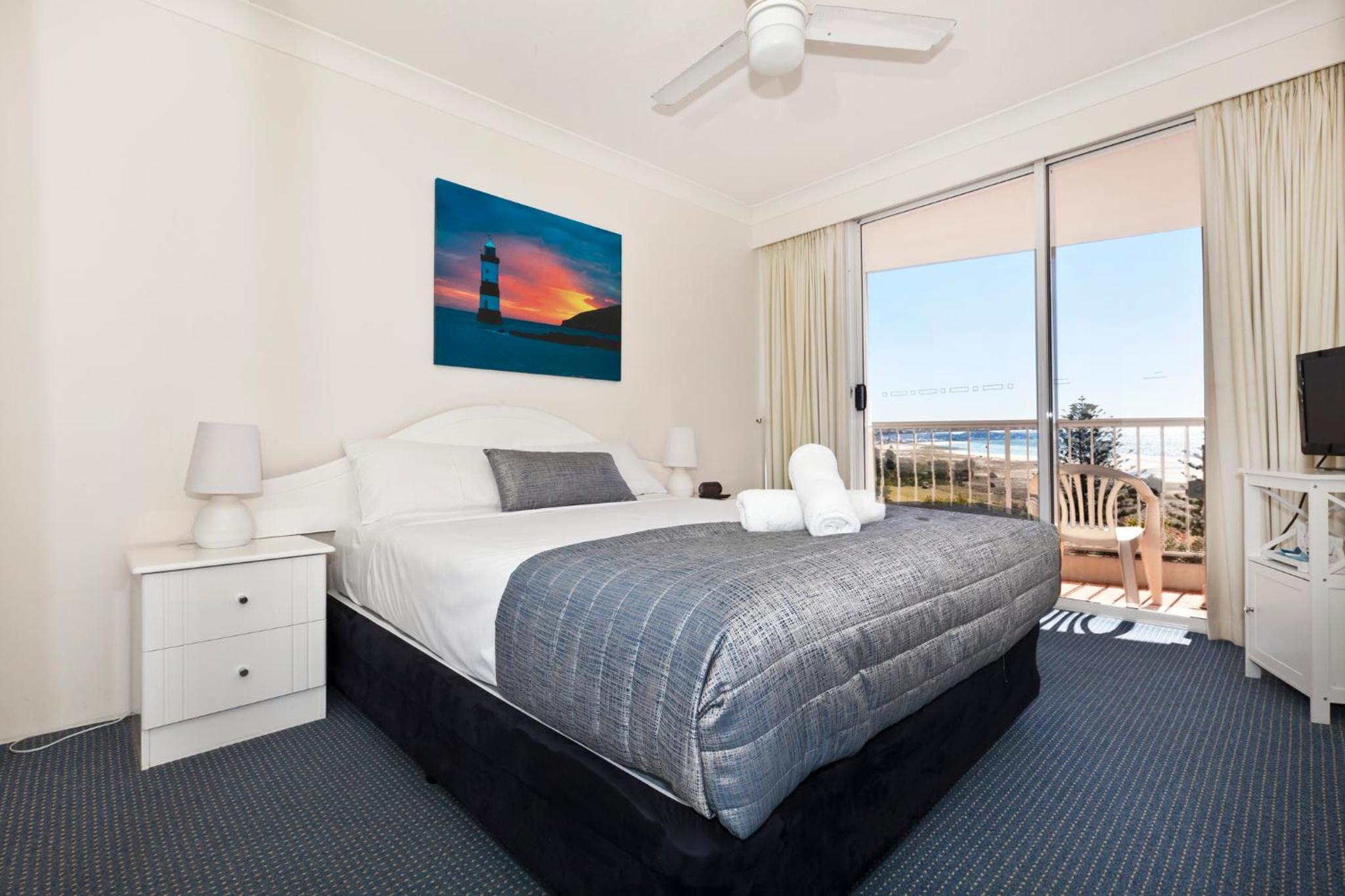 One Bedroom Superior Apartment with Ocean View