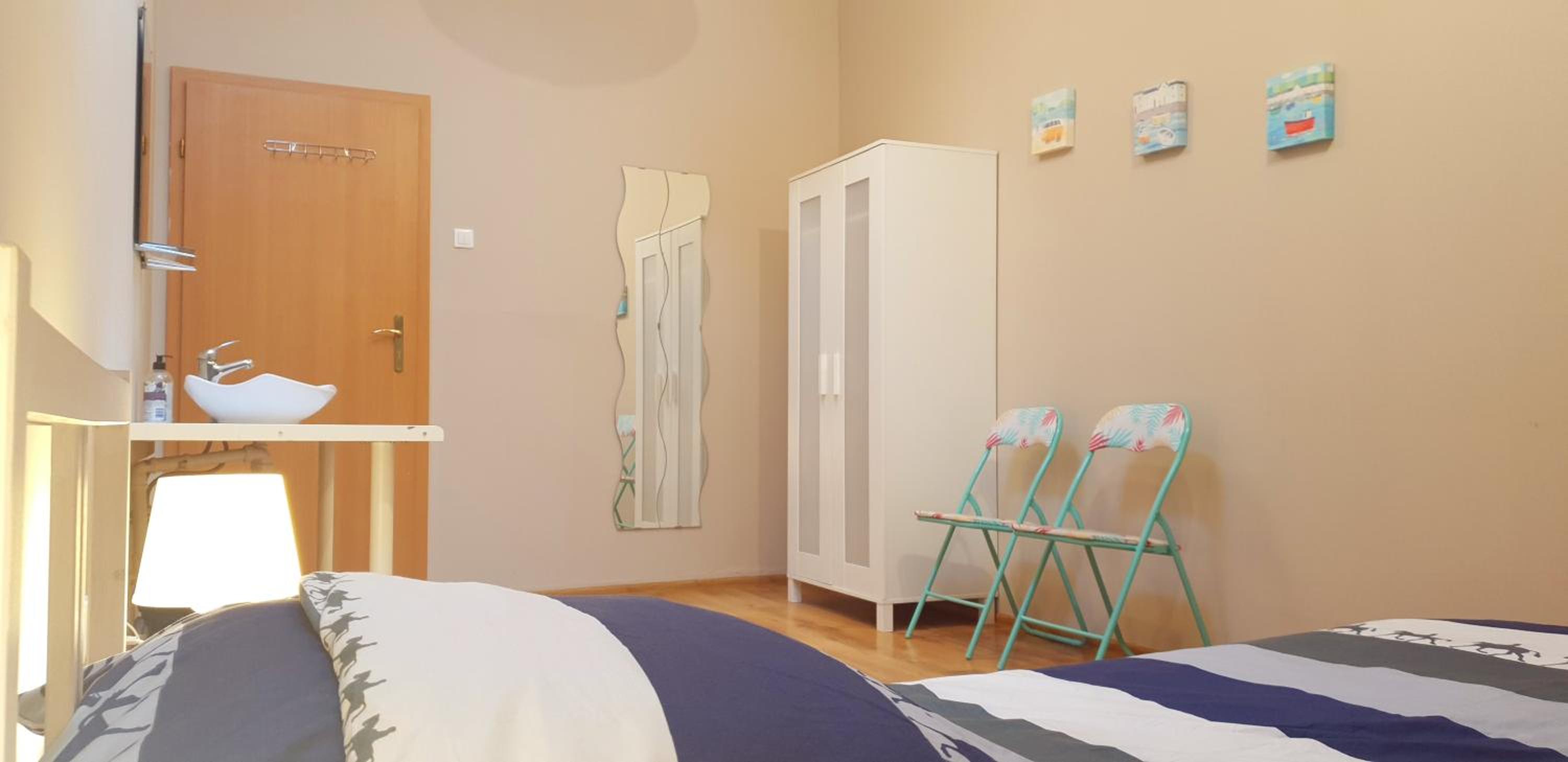 Twin Room photo 2