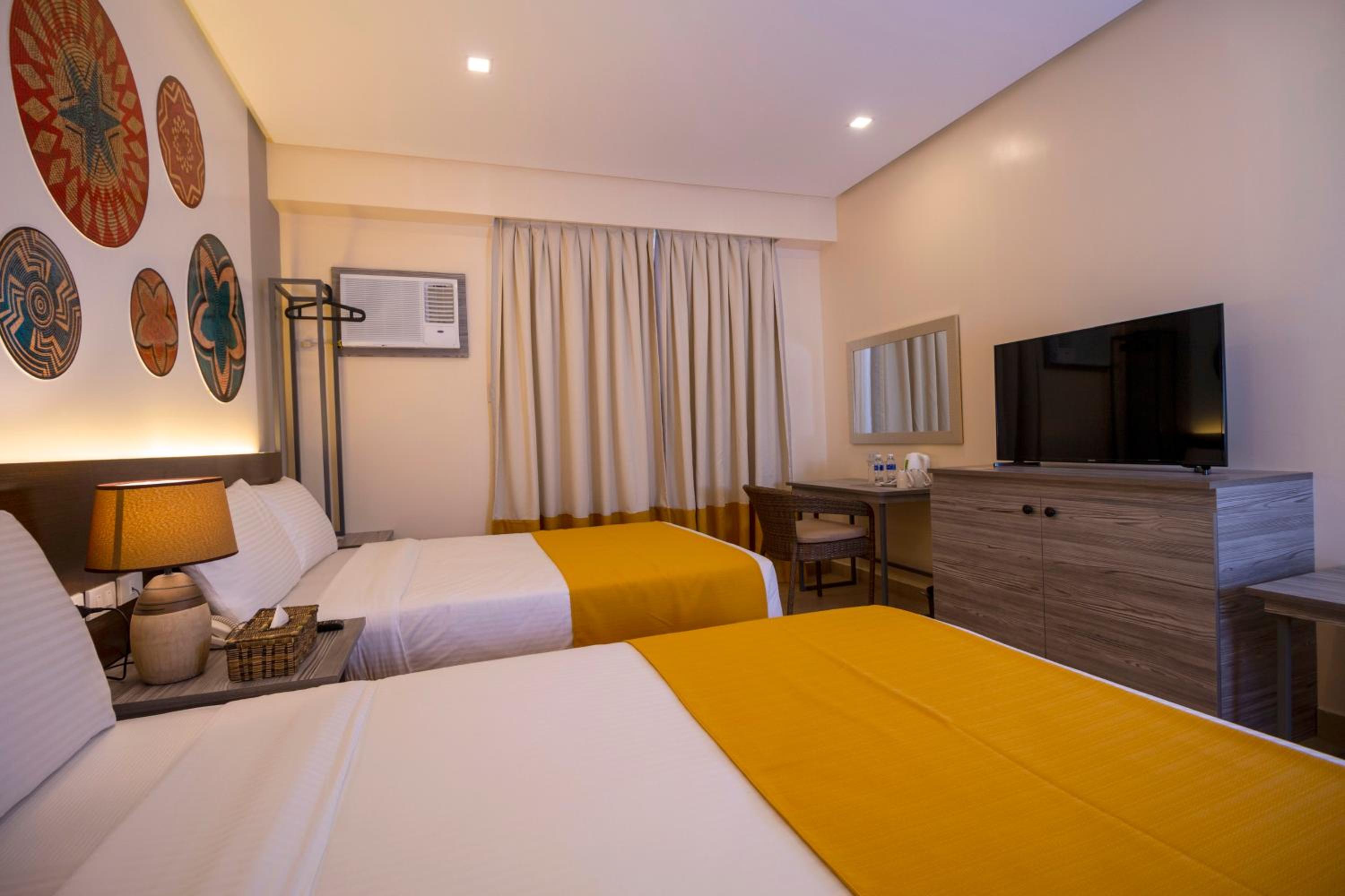 Deluxe Twin Room photo 3