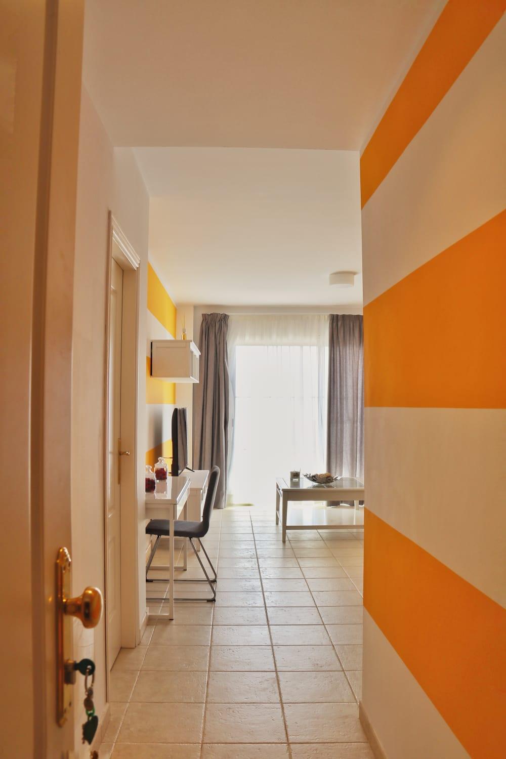 Casa de una habitación