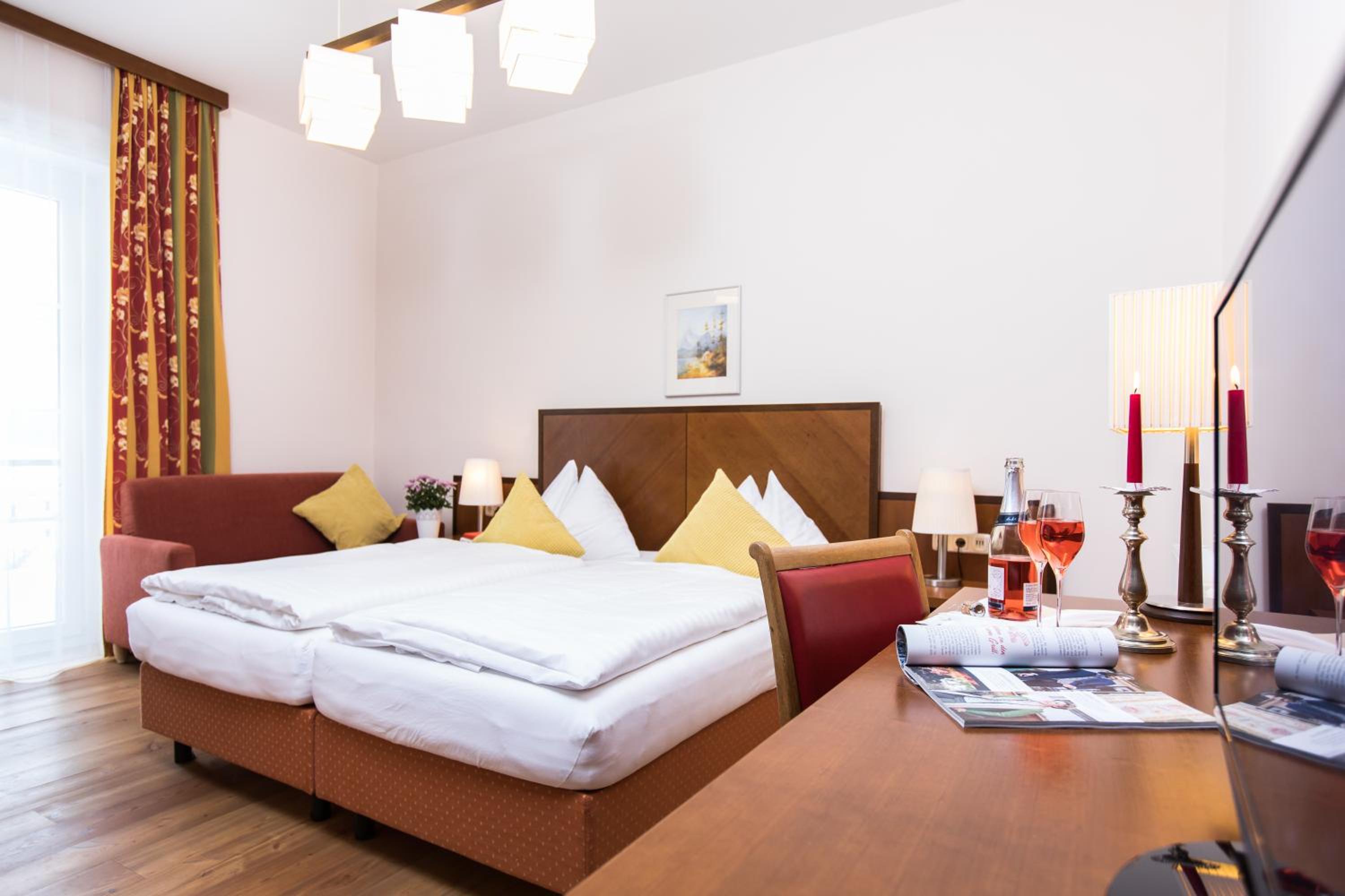 Double Room with Lake View