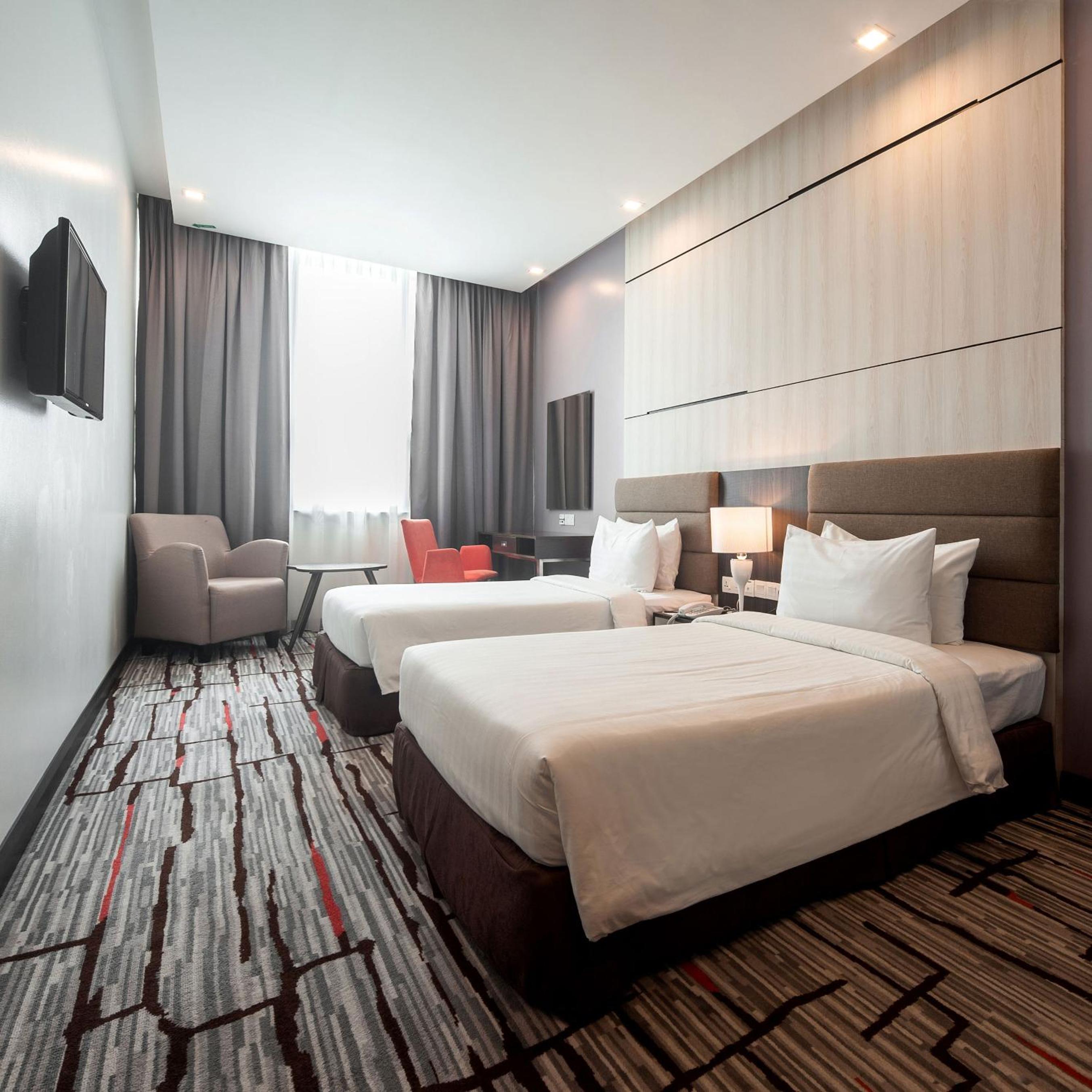 Superior Twin Room photo 1