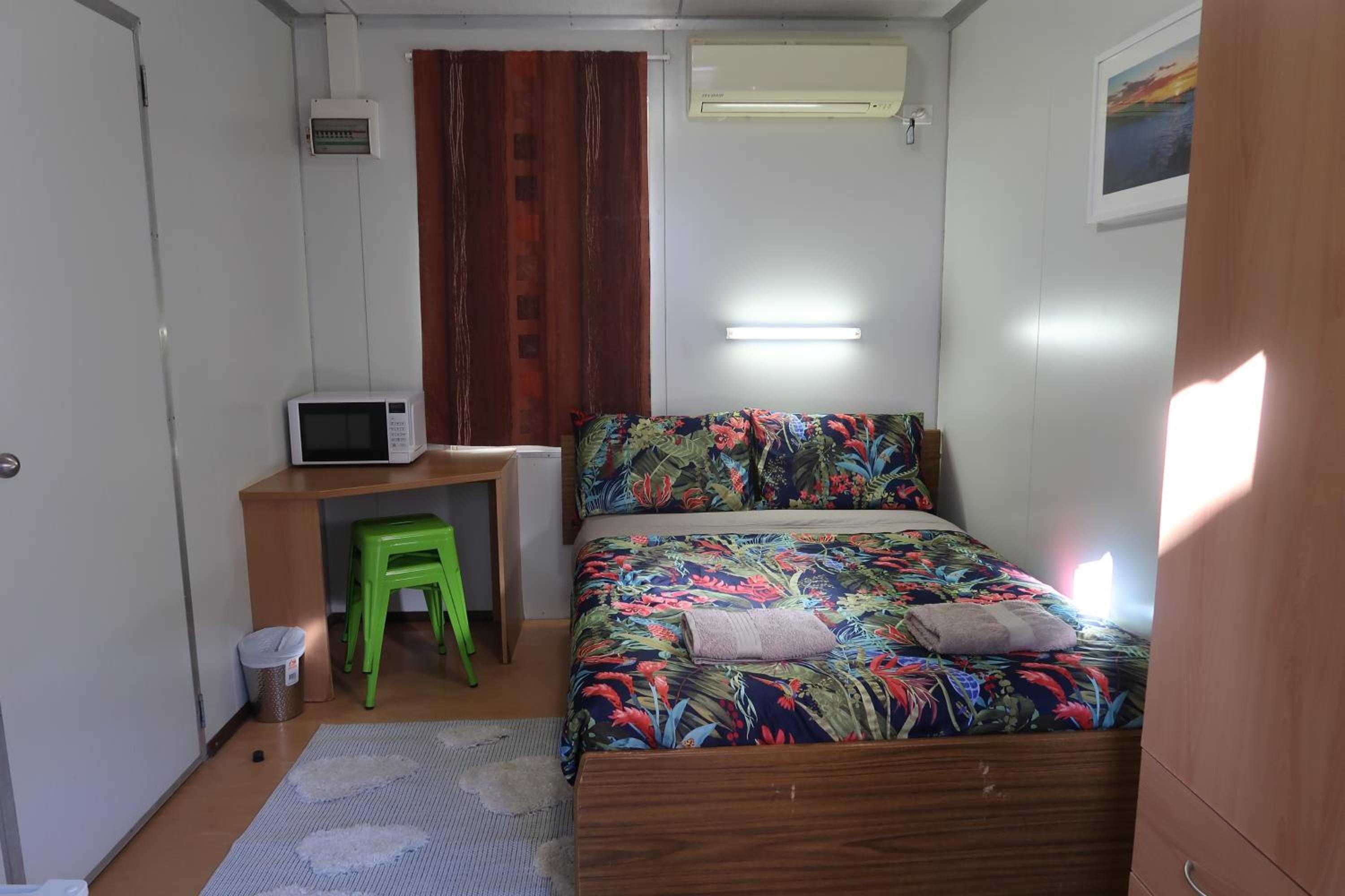 Budget Double Room photo 1