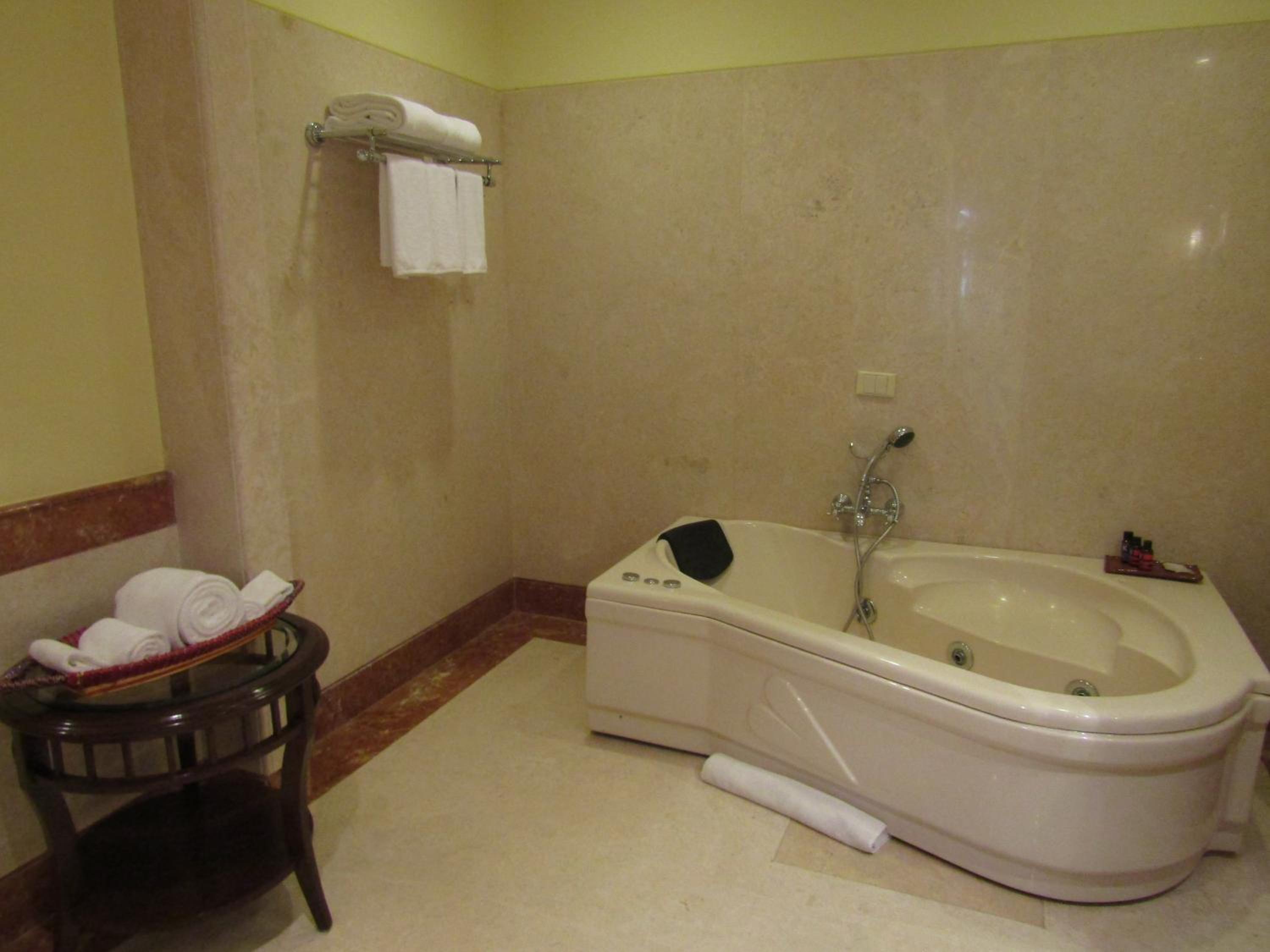 The Lalit Legacy Suite - 10% Discount on Food & Beverages - 15% Discount on Spa and Laundry The Lalit Legacy Suite - 10% Discount on Food & Beverages - 15% Discount on Spa and Laundry