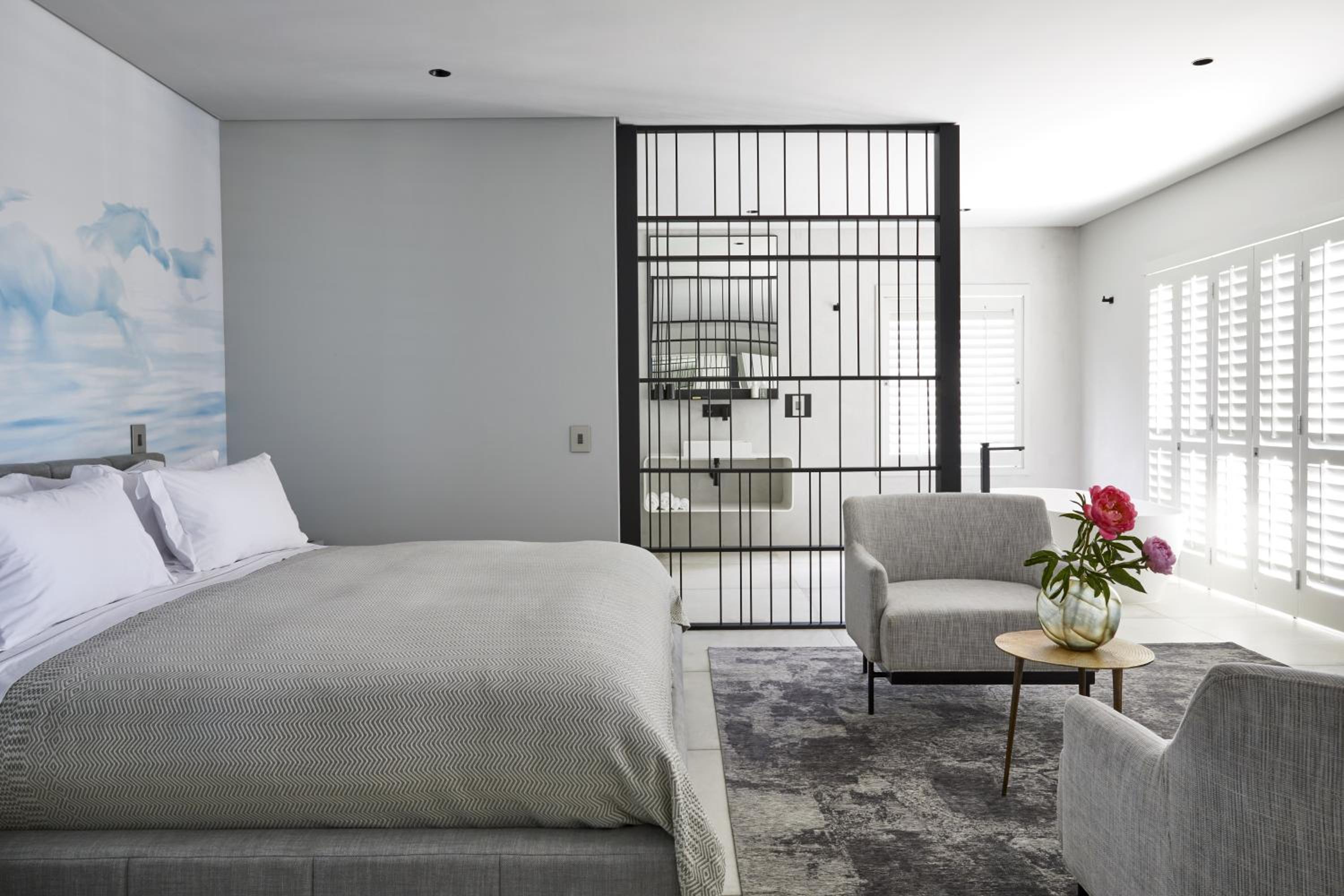 King Suite with Ocean View