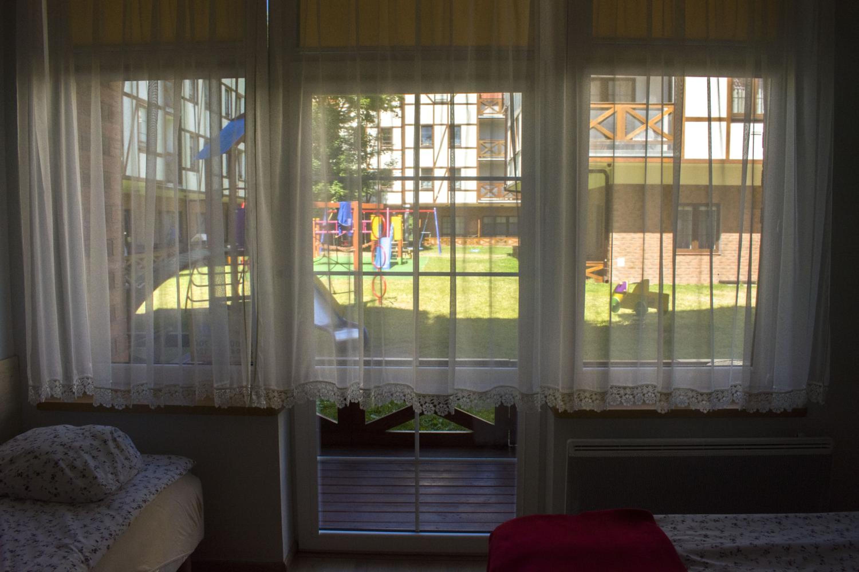 Apartment with Terrace photo 1