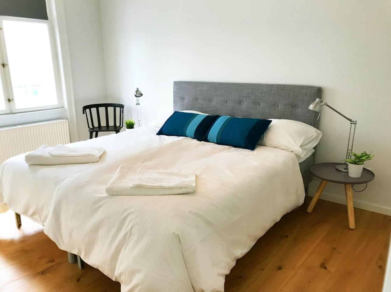Two-Bedroom Apartment photo 1