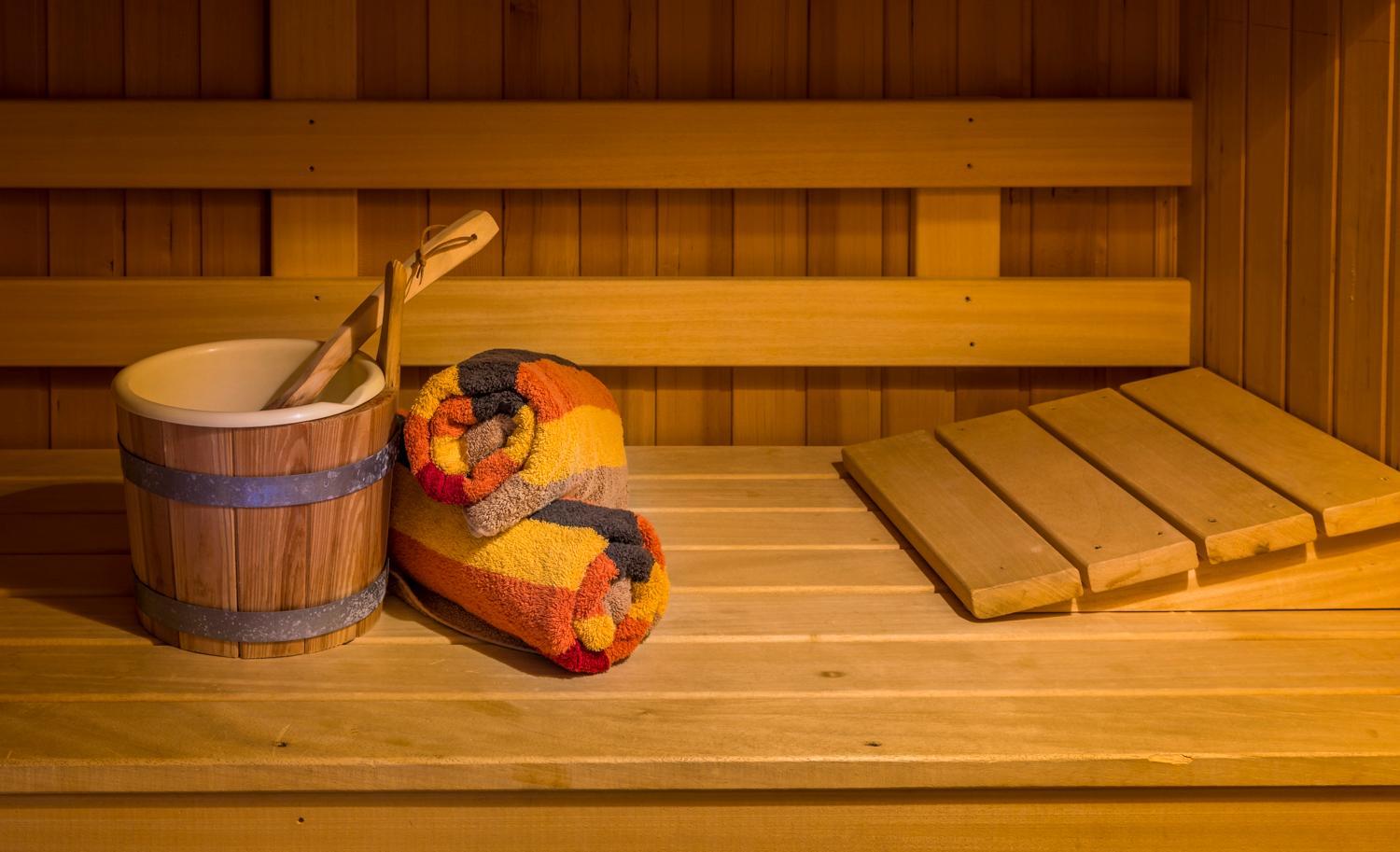 Apartment with Sauna photo 2