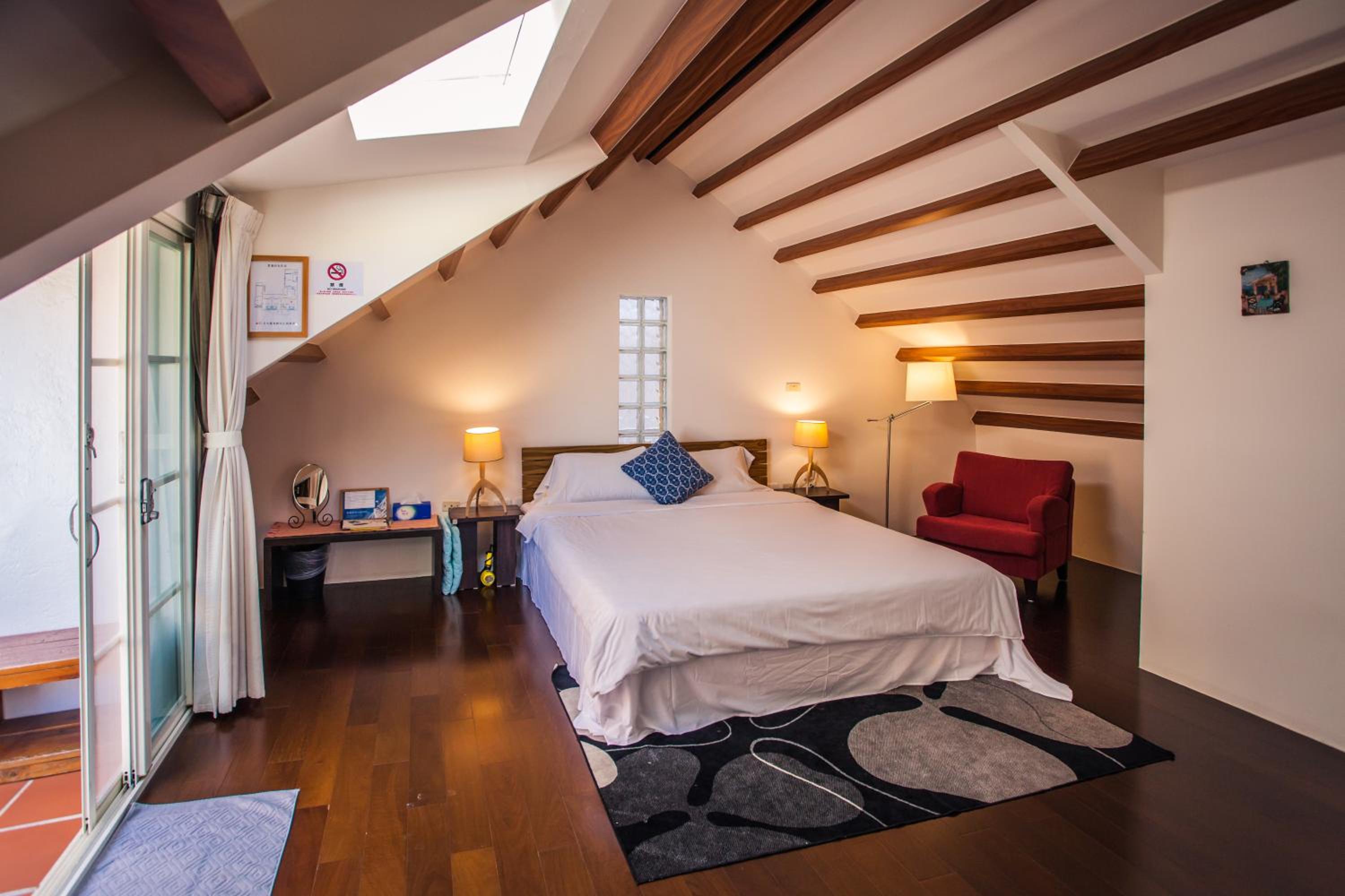 Ocean Double Room with Sea View - Photo 8