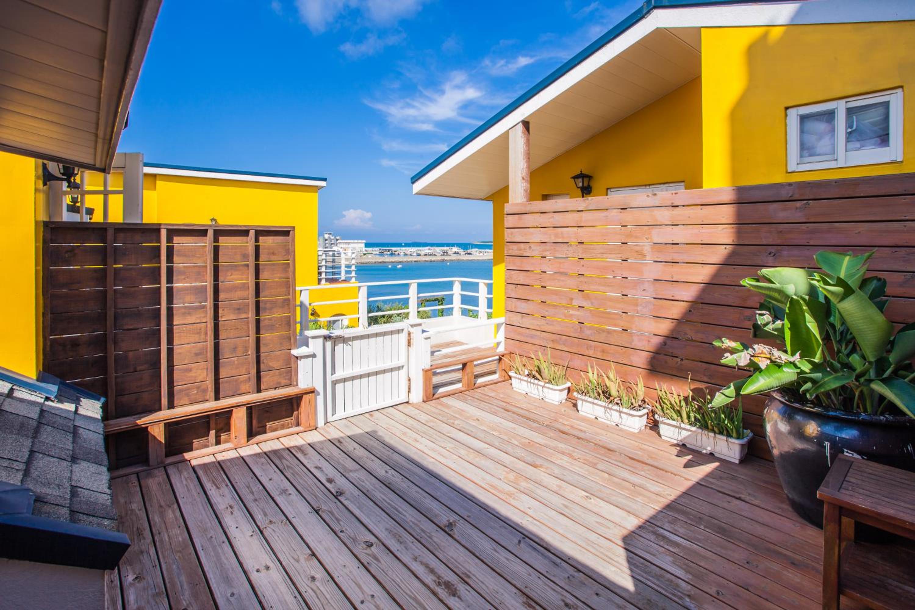 Ocean Double Room with Sea View - Photo 2