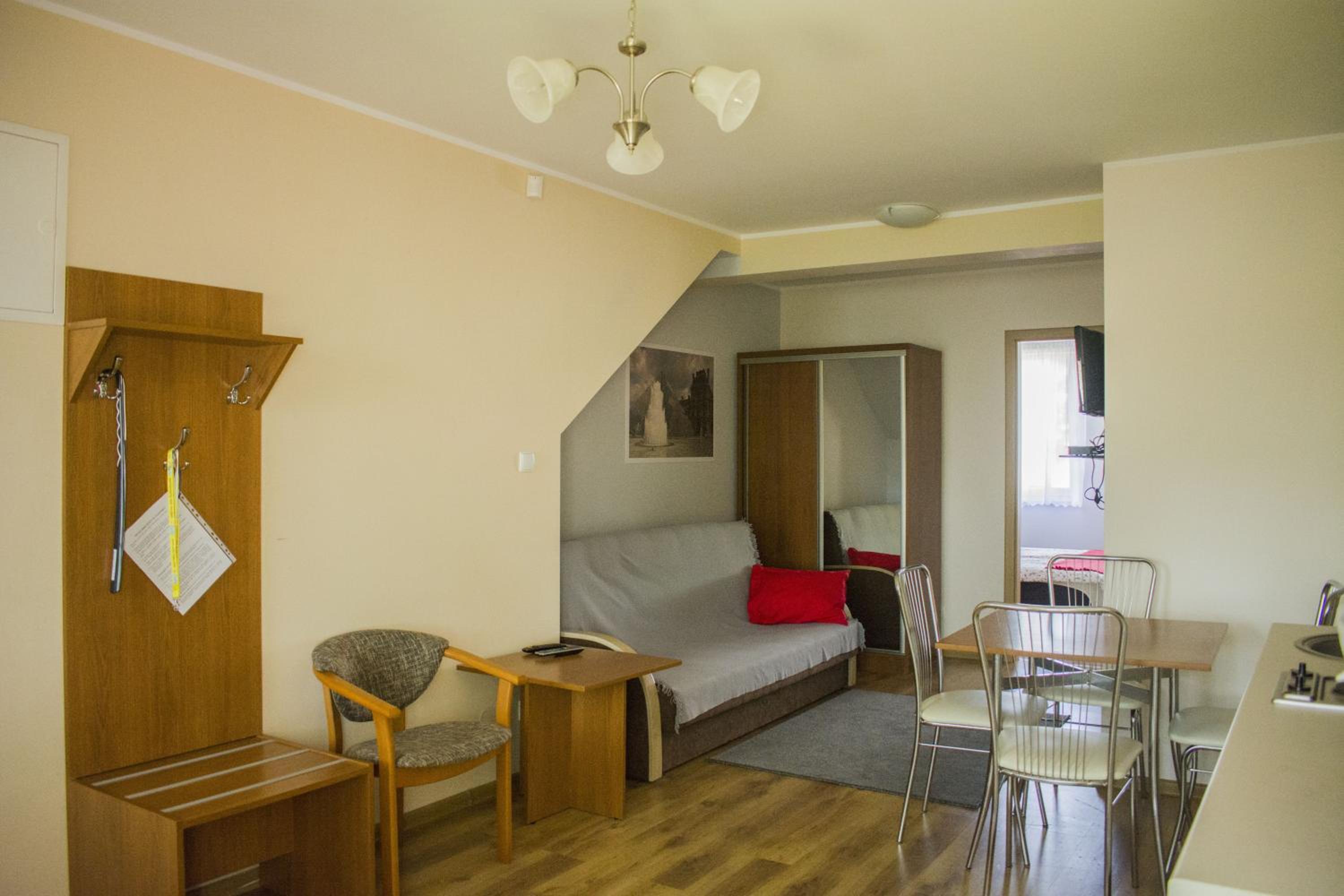 One-Bedroom Apartment photo 2