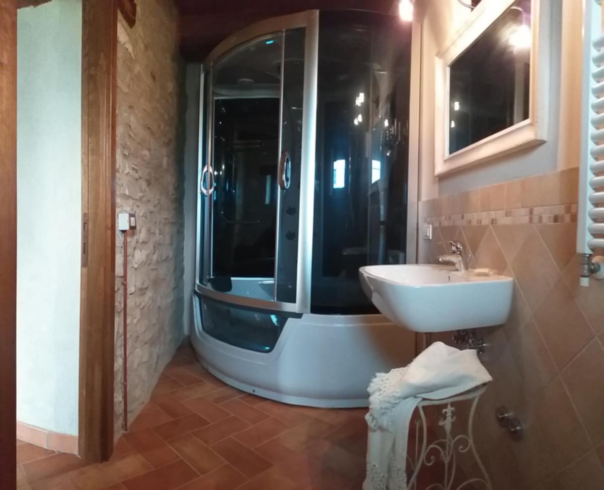 Double Room with Spa Bath