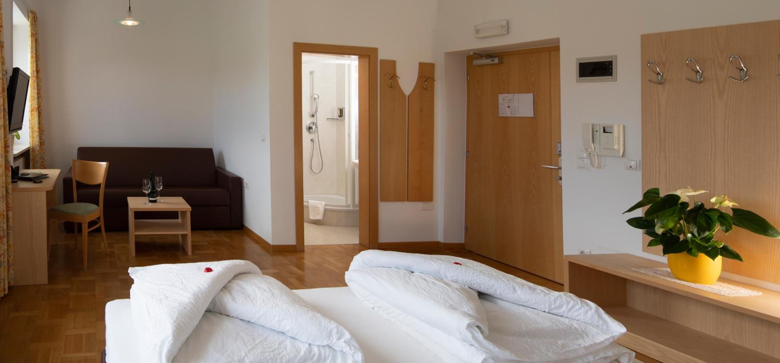 Deluxe Twin/Double Room - Photo 11
