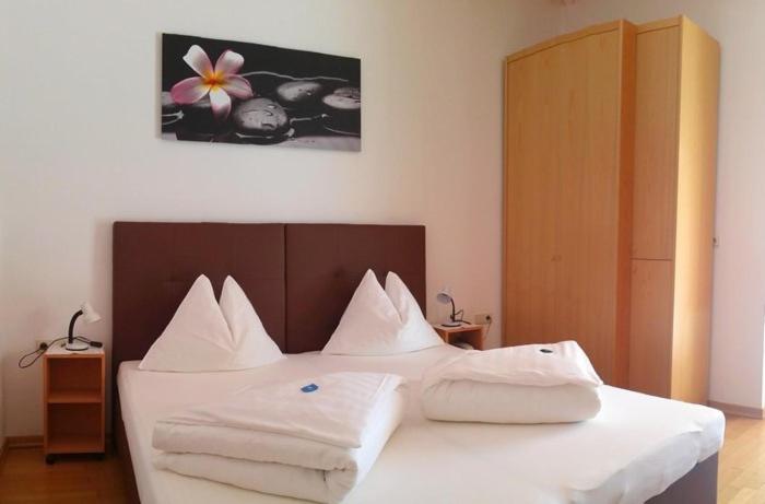 Standard Double Room - Ground Floor
