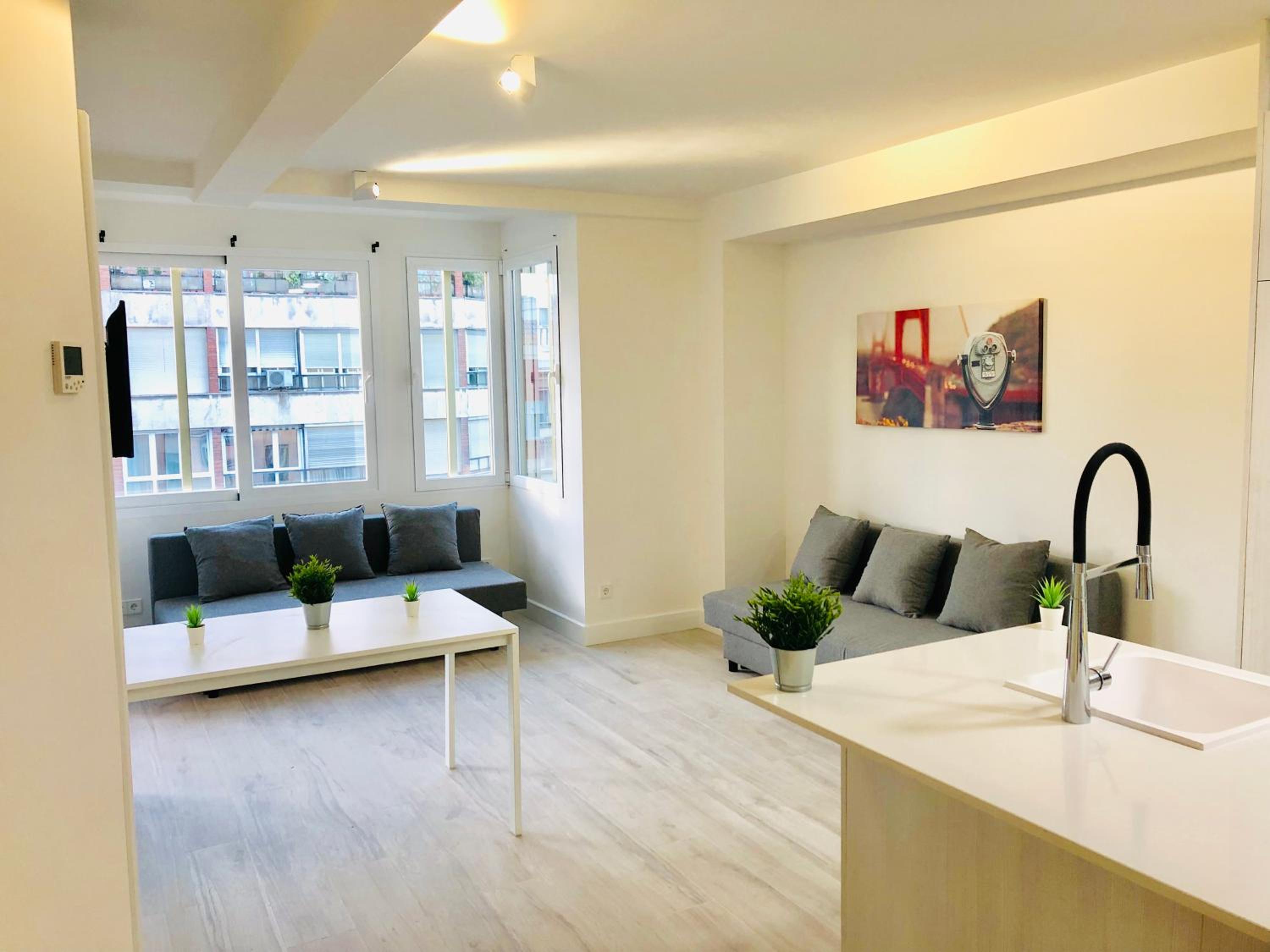 Apartamento de lujo