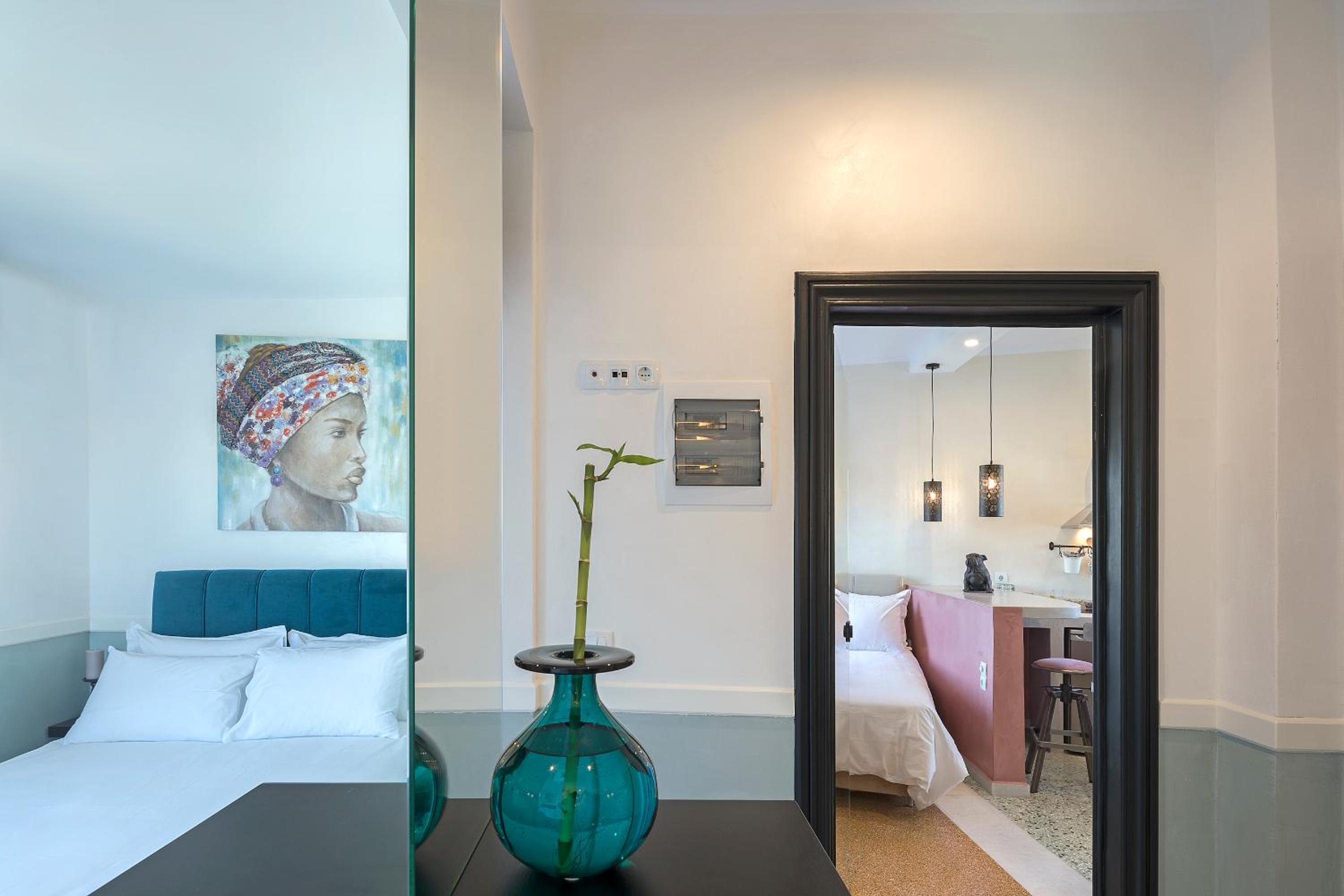 Apartment with Acropolis View