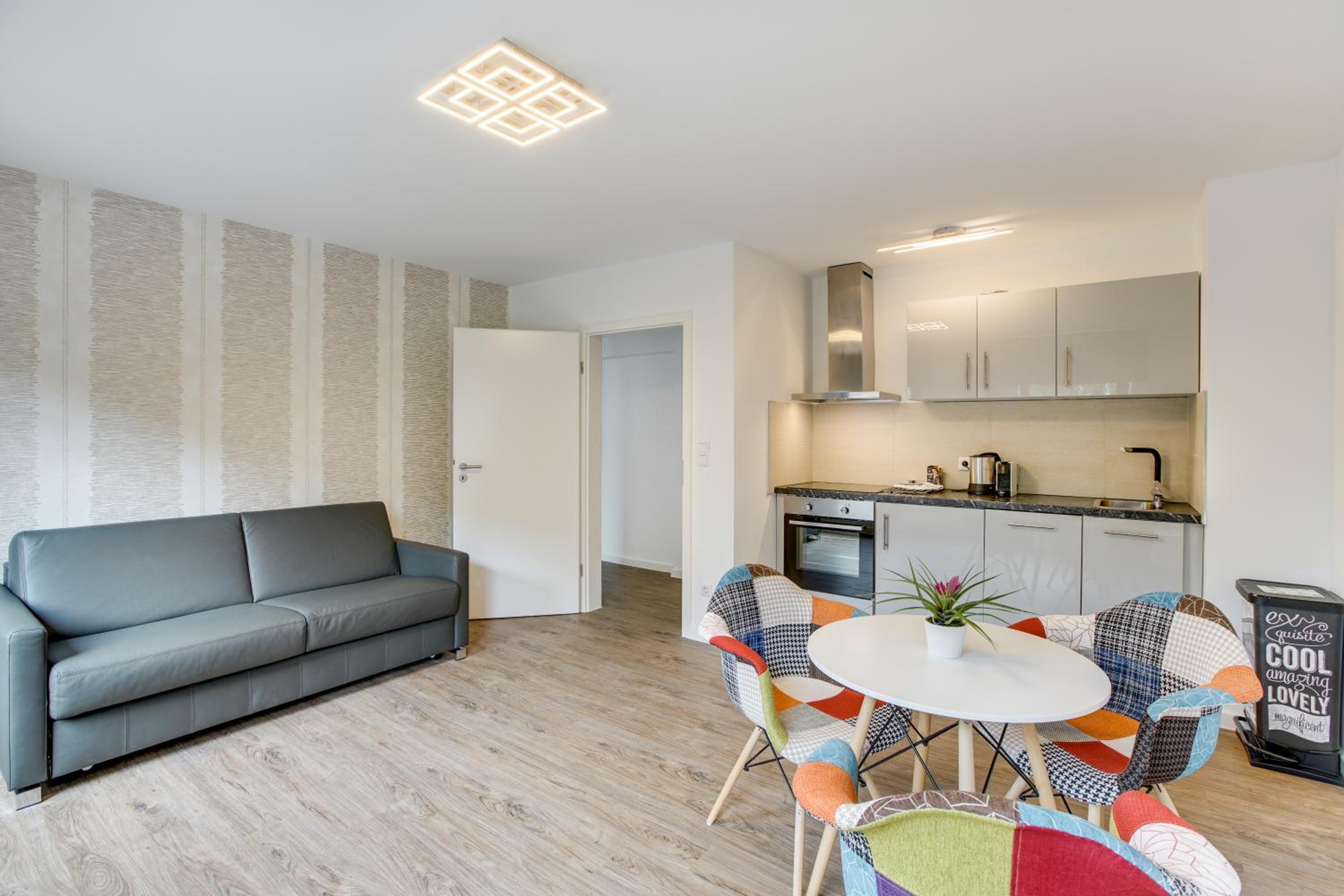 Three-Bedroom Apartment - Photo 7