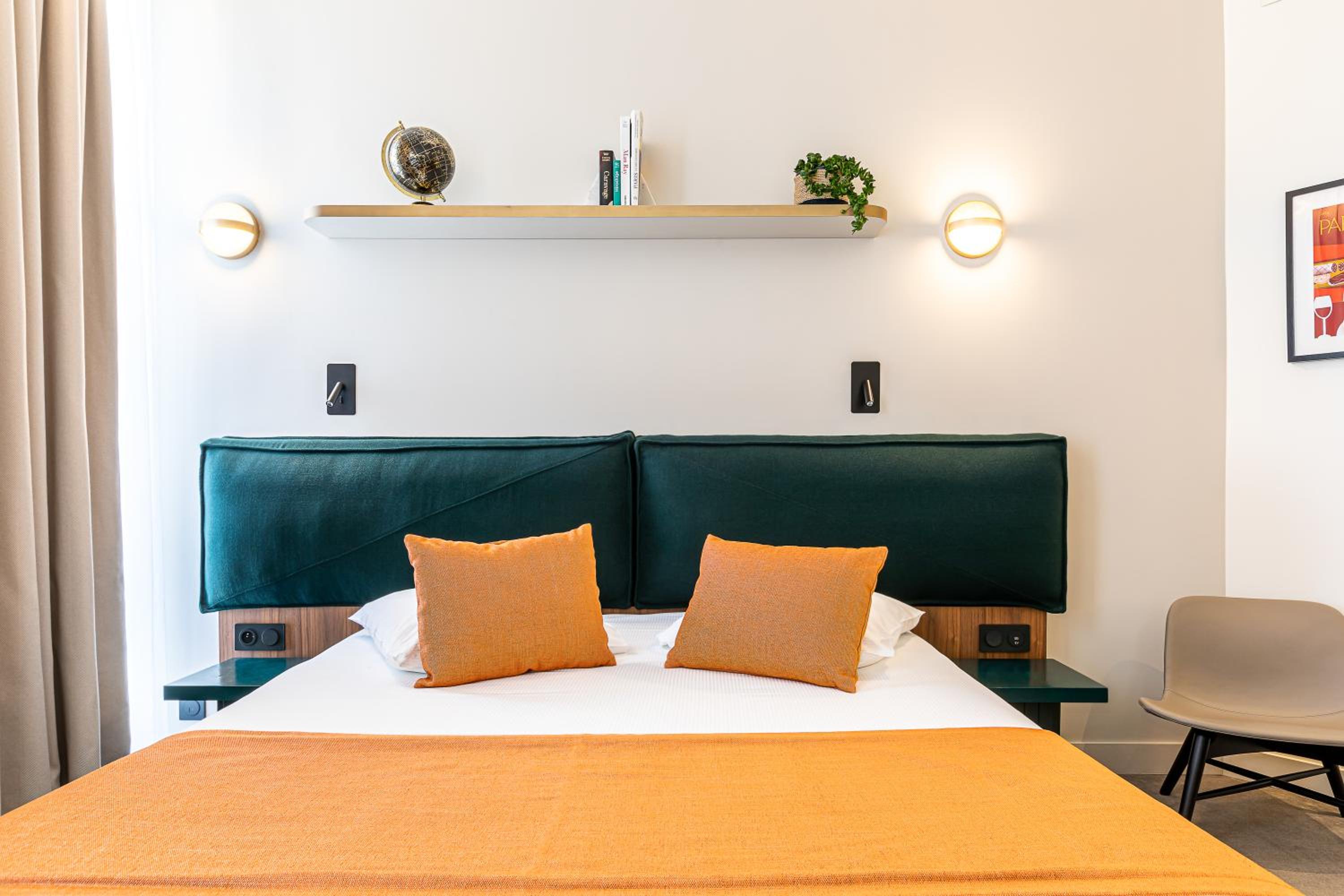 Standard Double or Twin Room