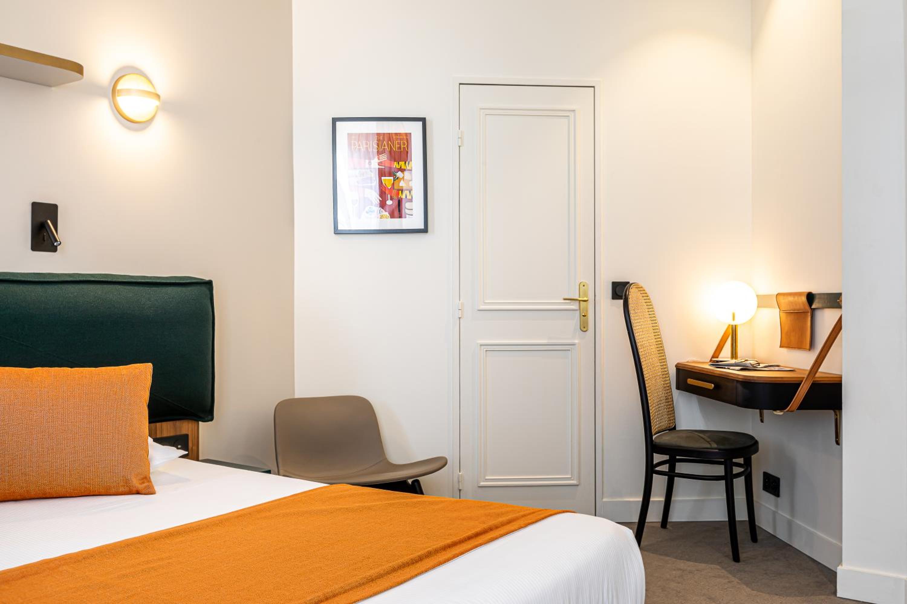 Standard Double or Twin Room