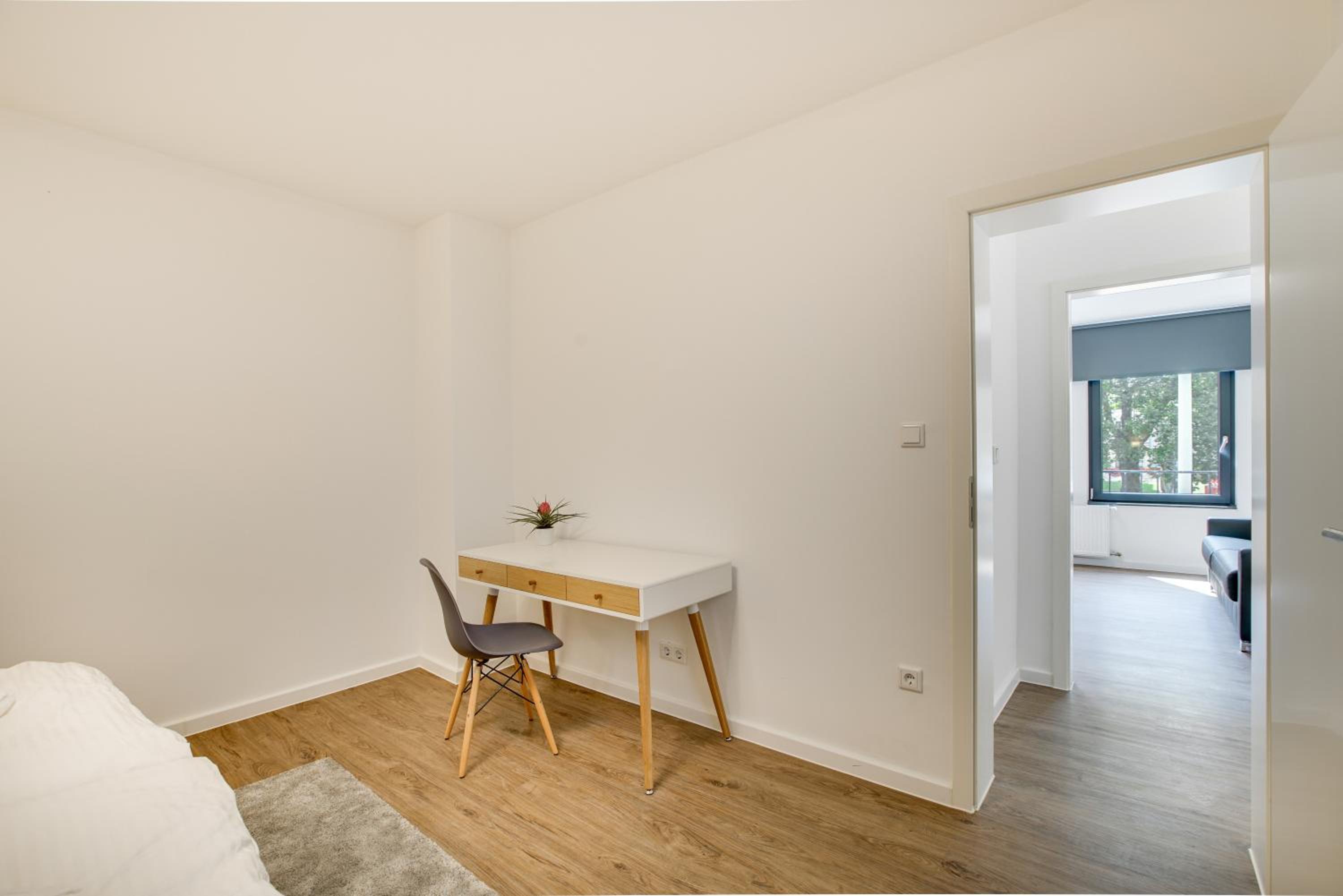 One-Bedroom Apartment - Photo 1
