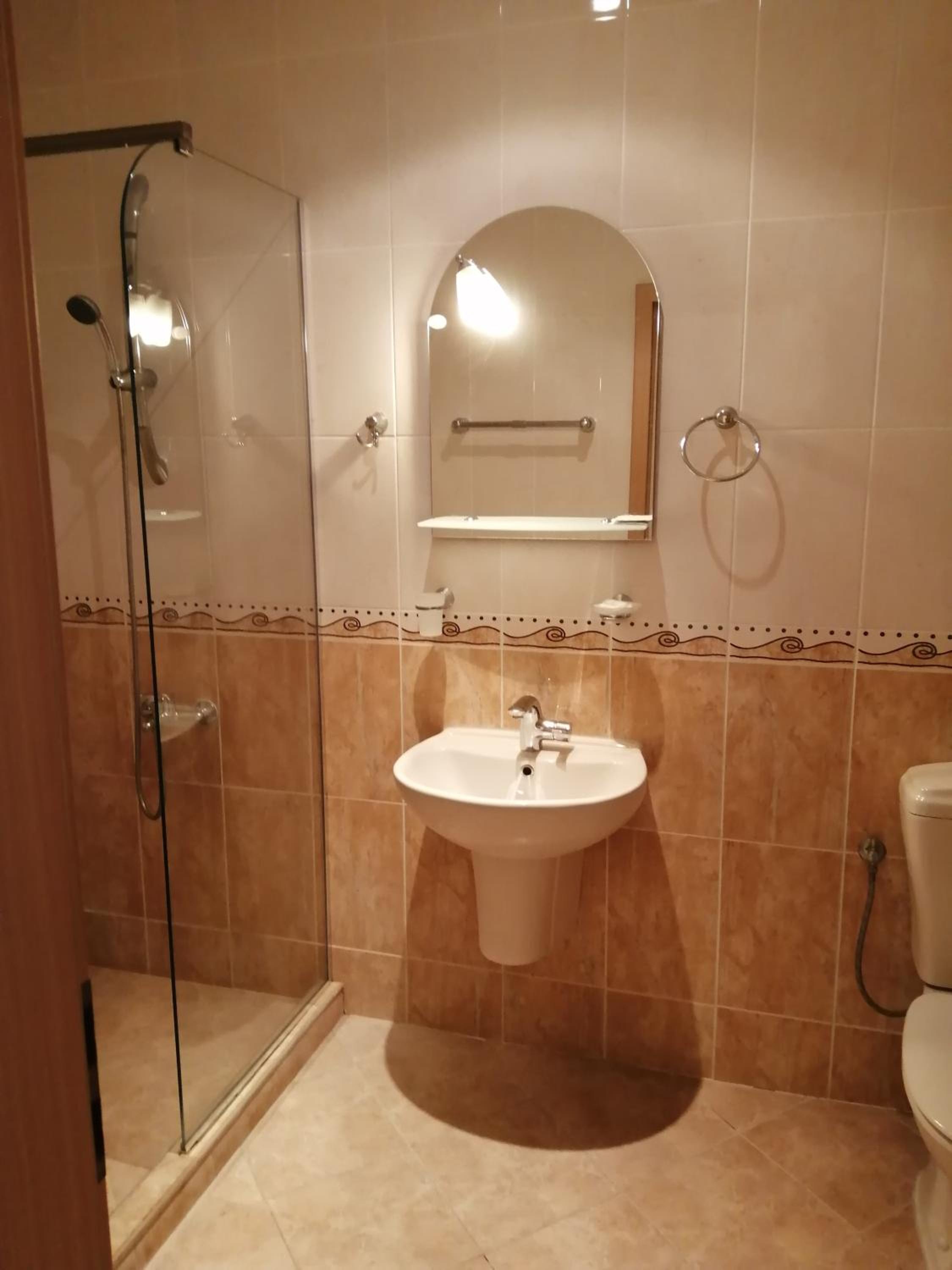 Double Room with Balcony and Sea View photo 3