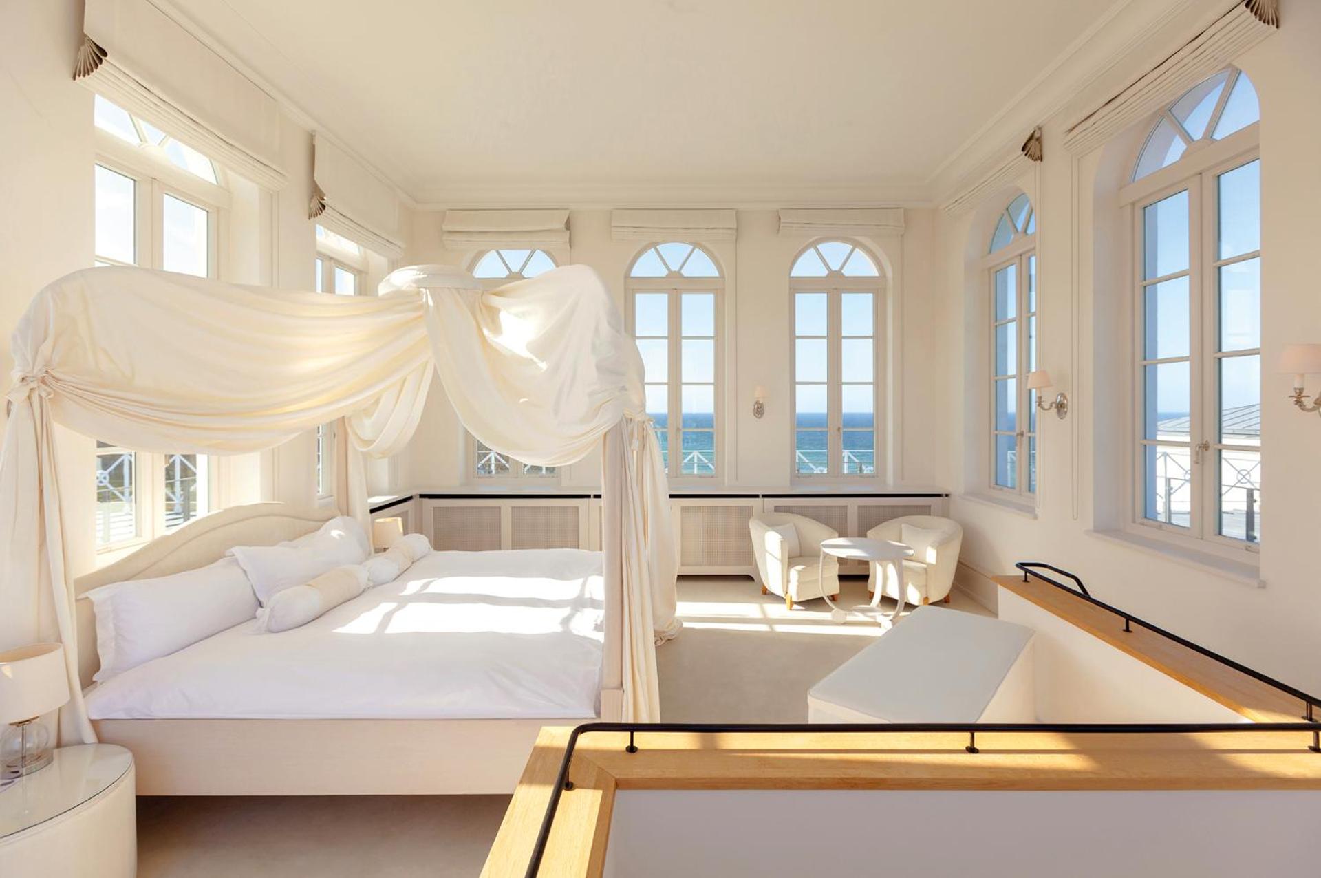 Exclusive Tower Suite