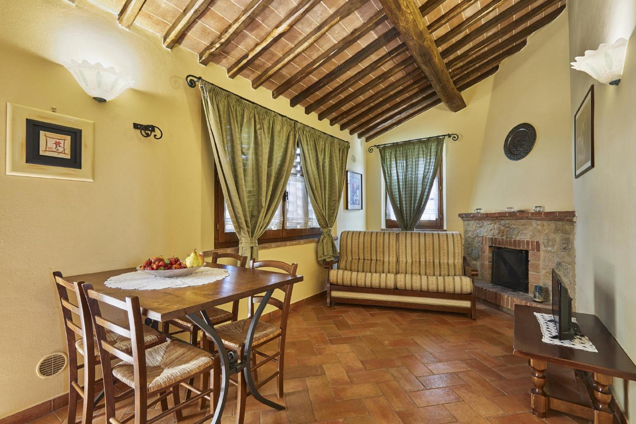 One-Bedroom Apartment (2 Adults)