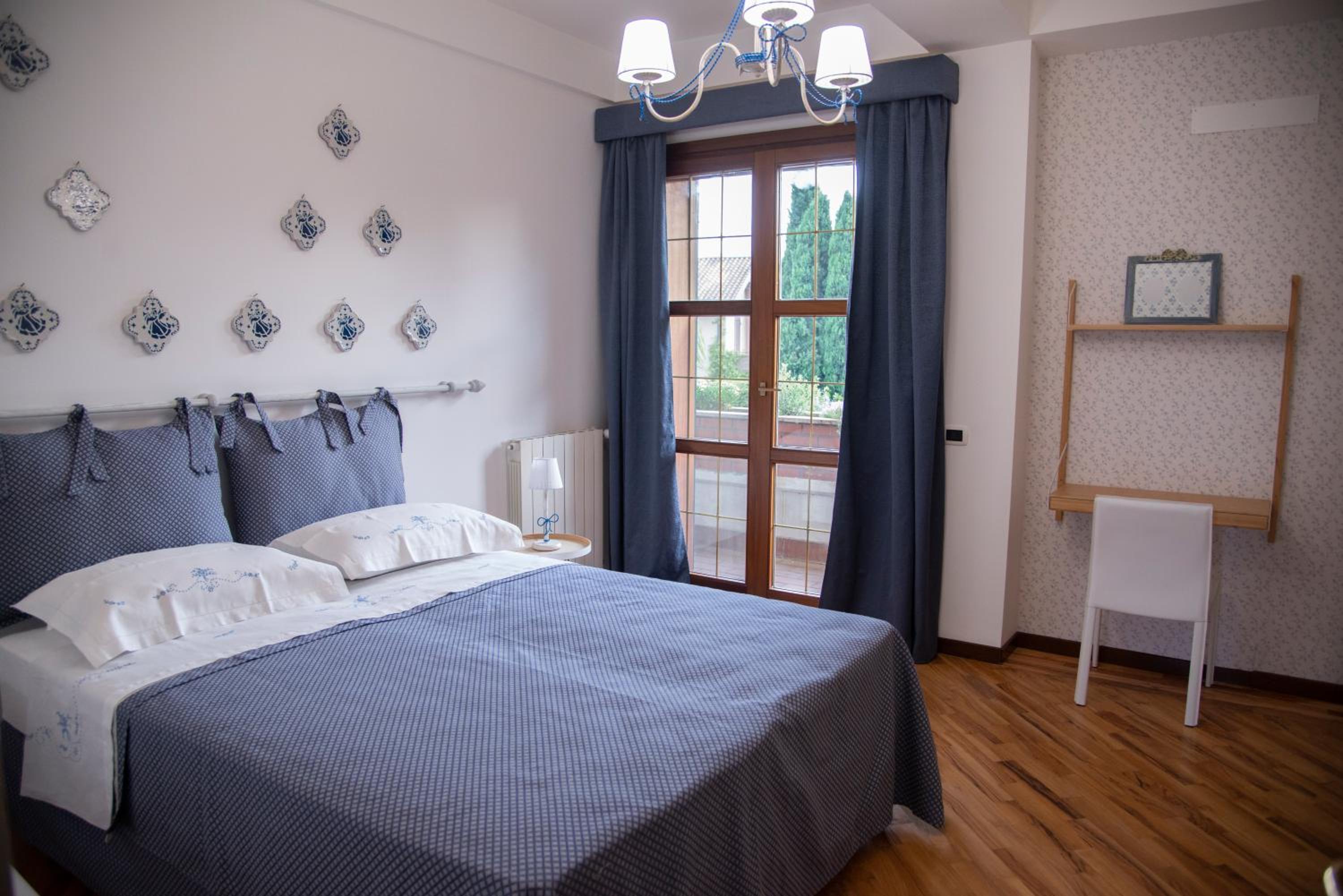Deluxe Double or Twin Room with Garden View photo 1