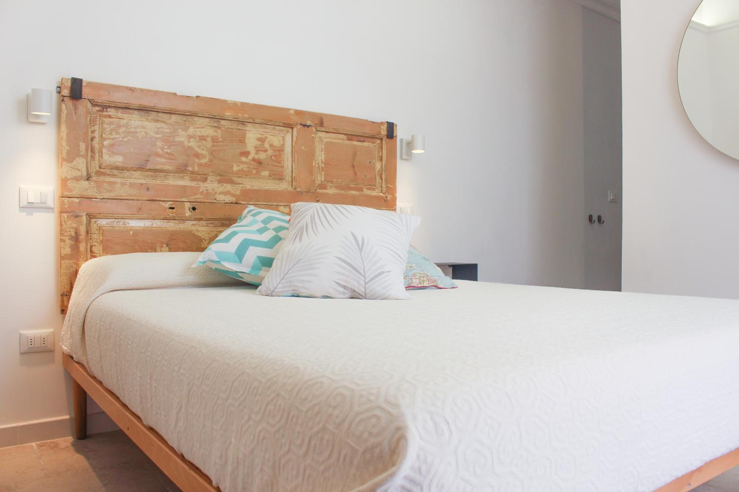 Deluxe Doppel- oder Zweibettzimmer mit Poolzugang