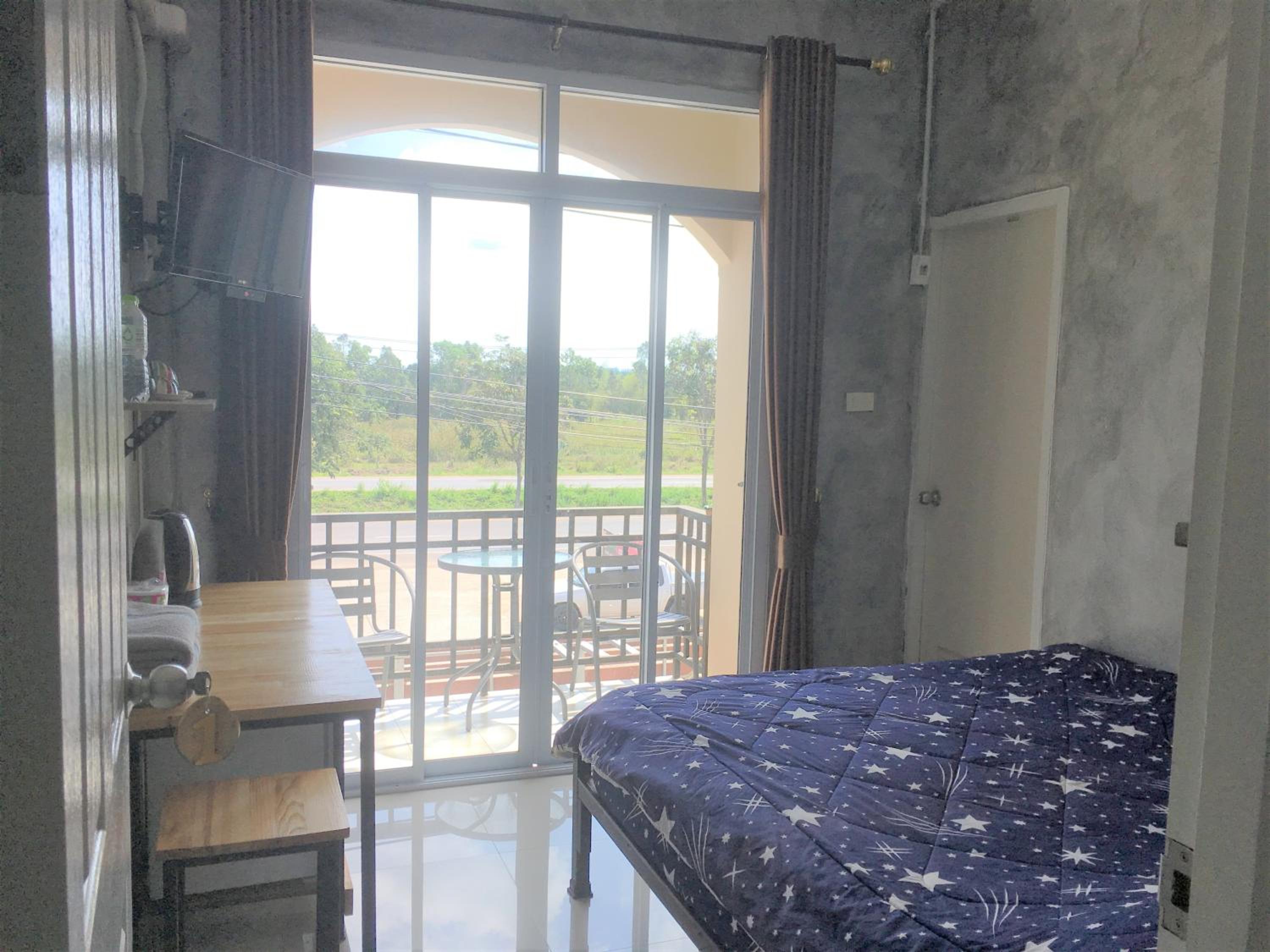 Double Room with Terrace photo 1